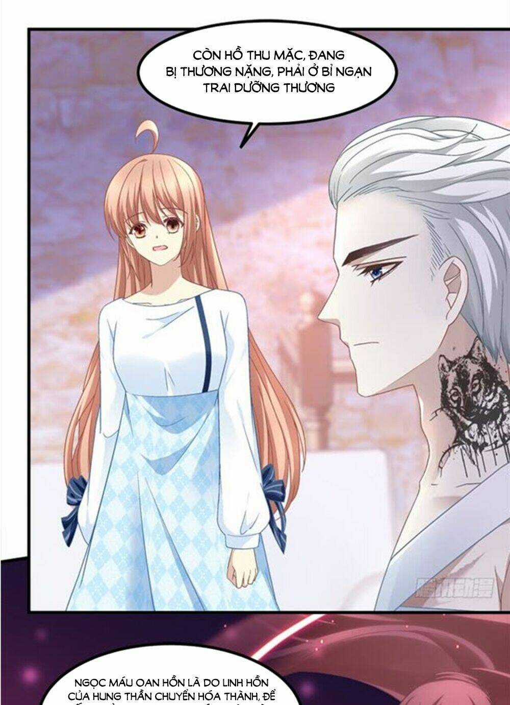 Ám Dạ Vô Thường - Chapter 71 - Trang 5