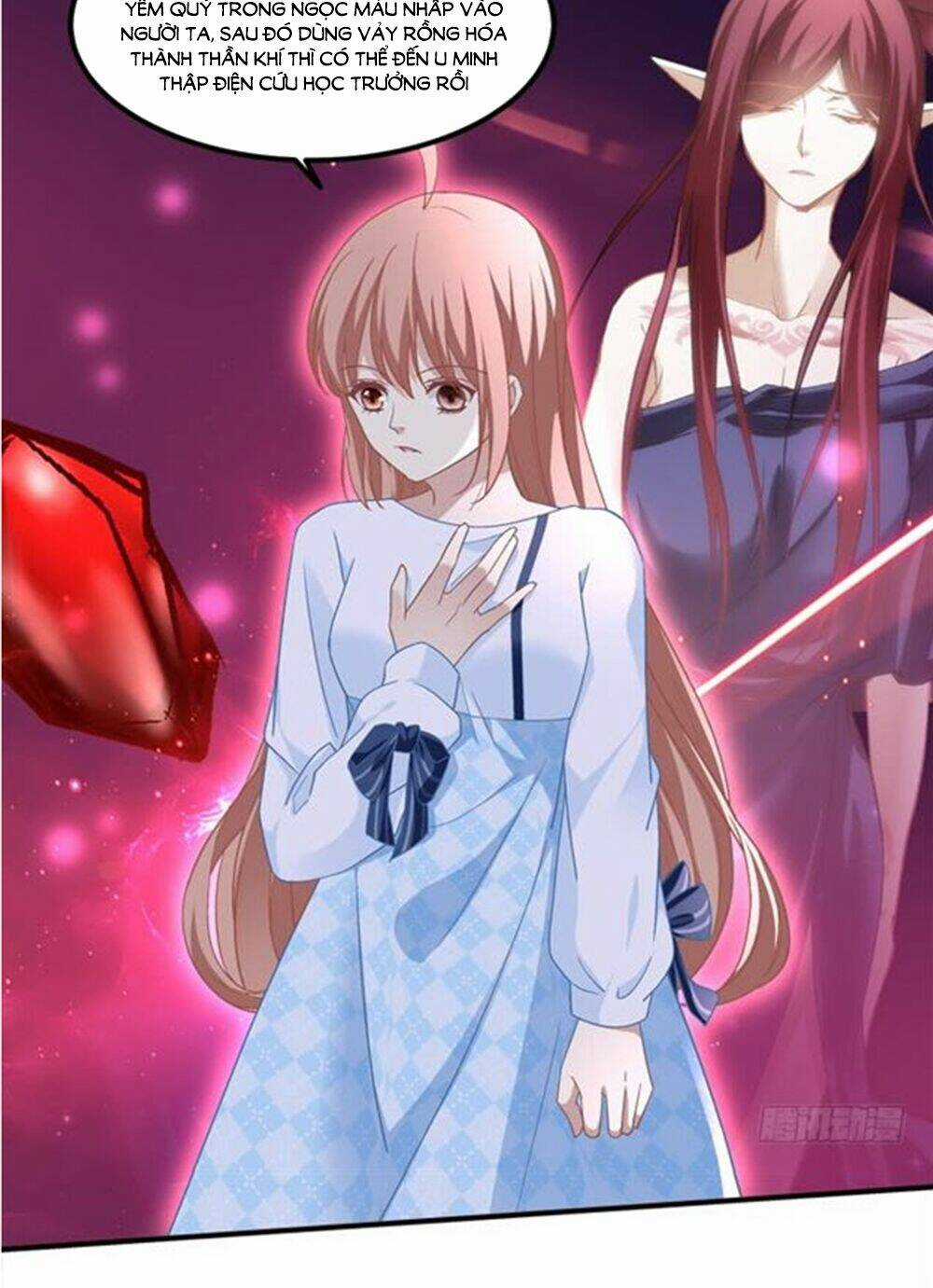 Ám Dạ Vô Thường - Chapter 71 - Trang 6