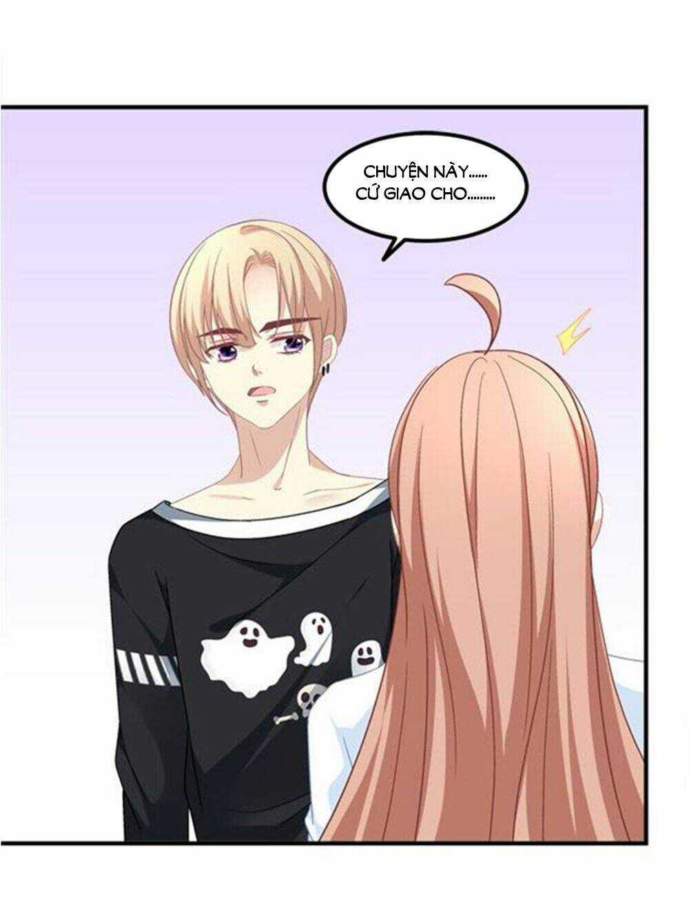 Ám Dạ Vô Thường - Chapter 71 - Trang 10