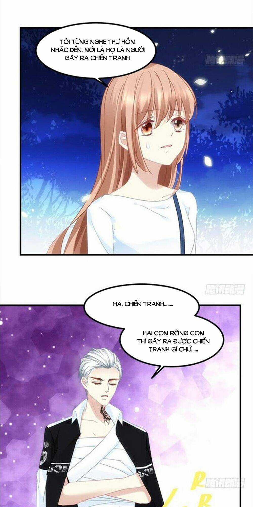 Ám Dạ Vô Thường - Chapter 72 - Trang 3