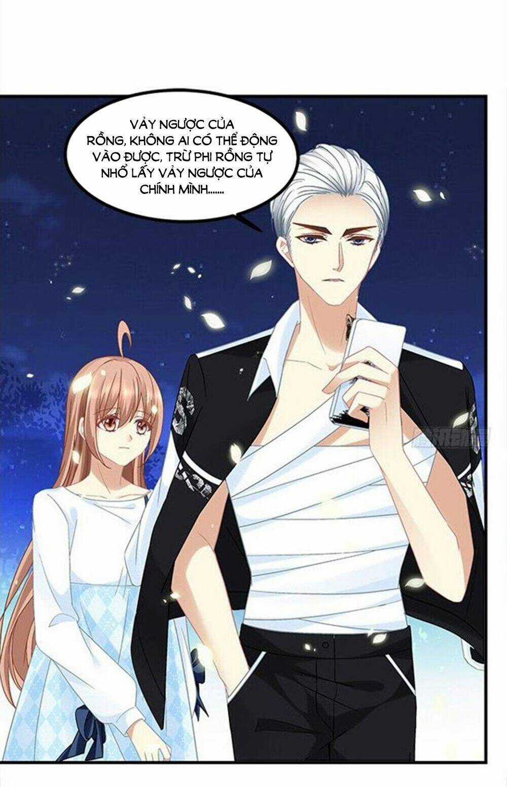 Ám Dạ Vô Thường - Chapter 72 - Trang 8