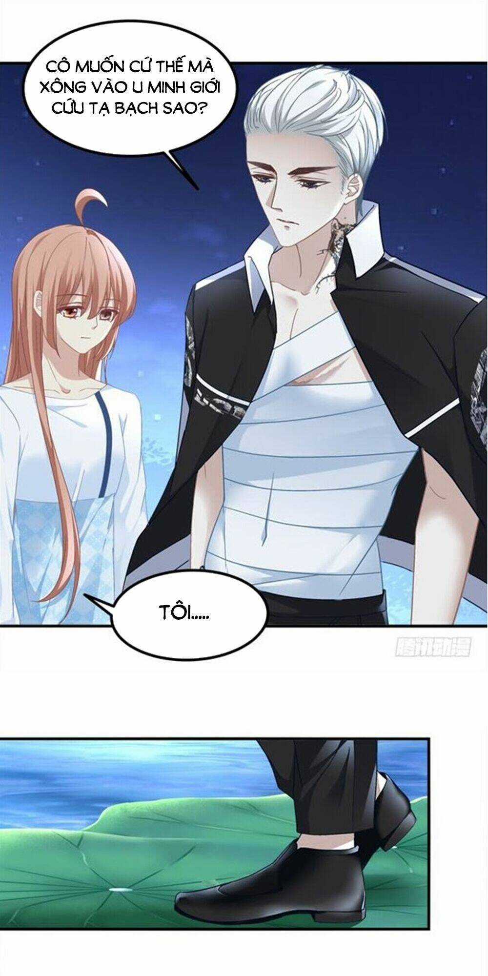 Ám Dạ Vô Thường - Chapter 73 - Trang 11