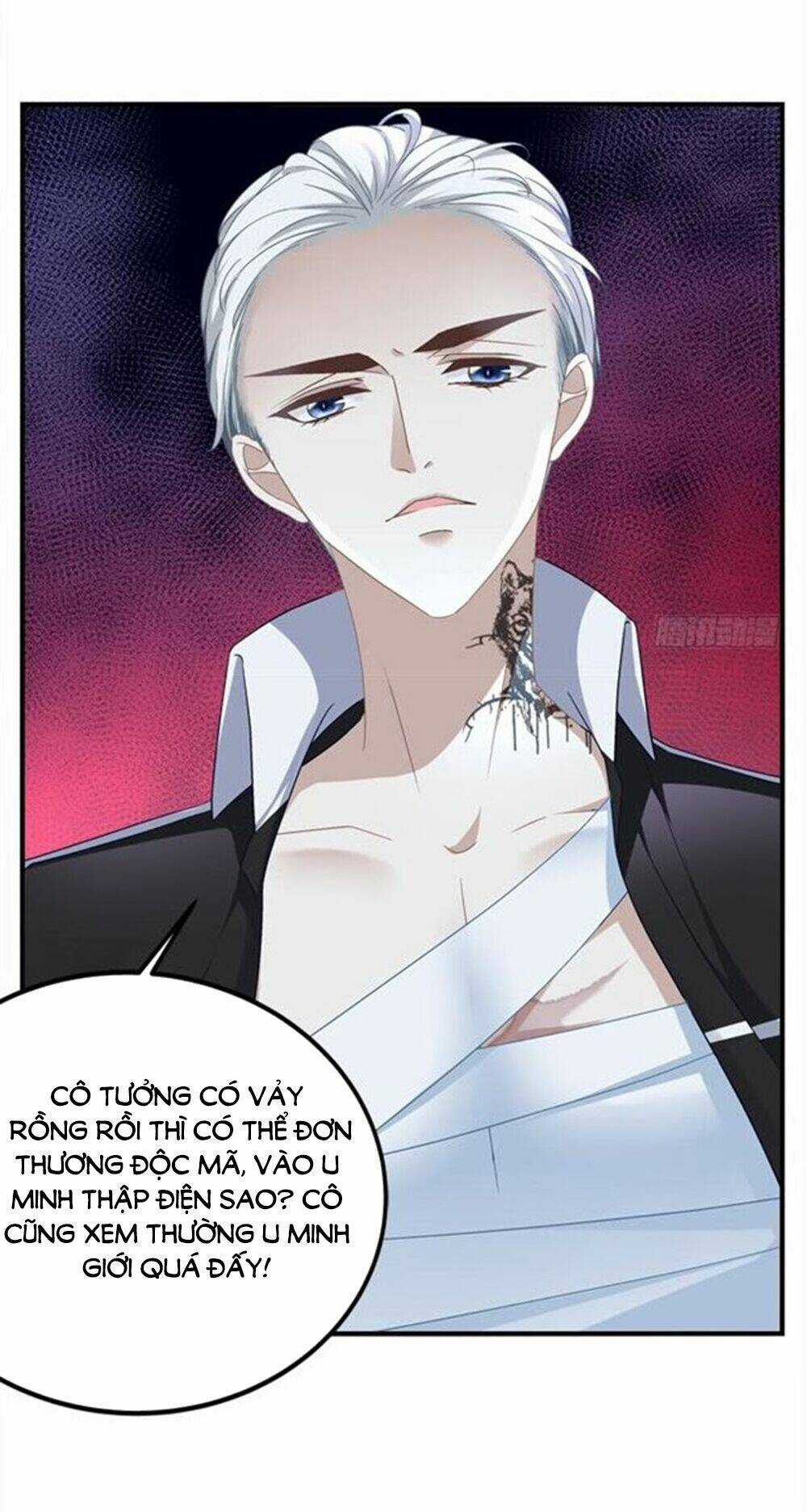 Ám Dạ Vô Thường - Chapter 73 - Trang 13