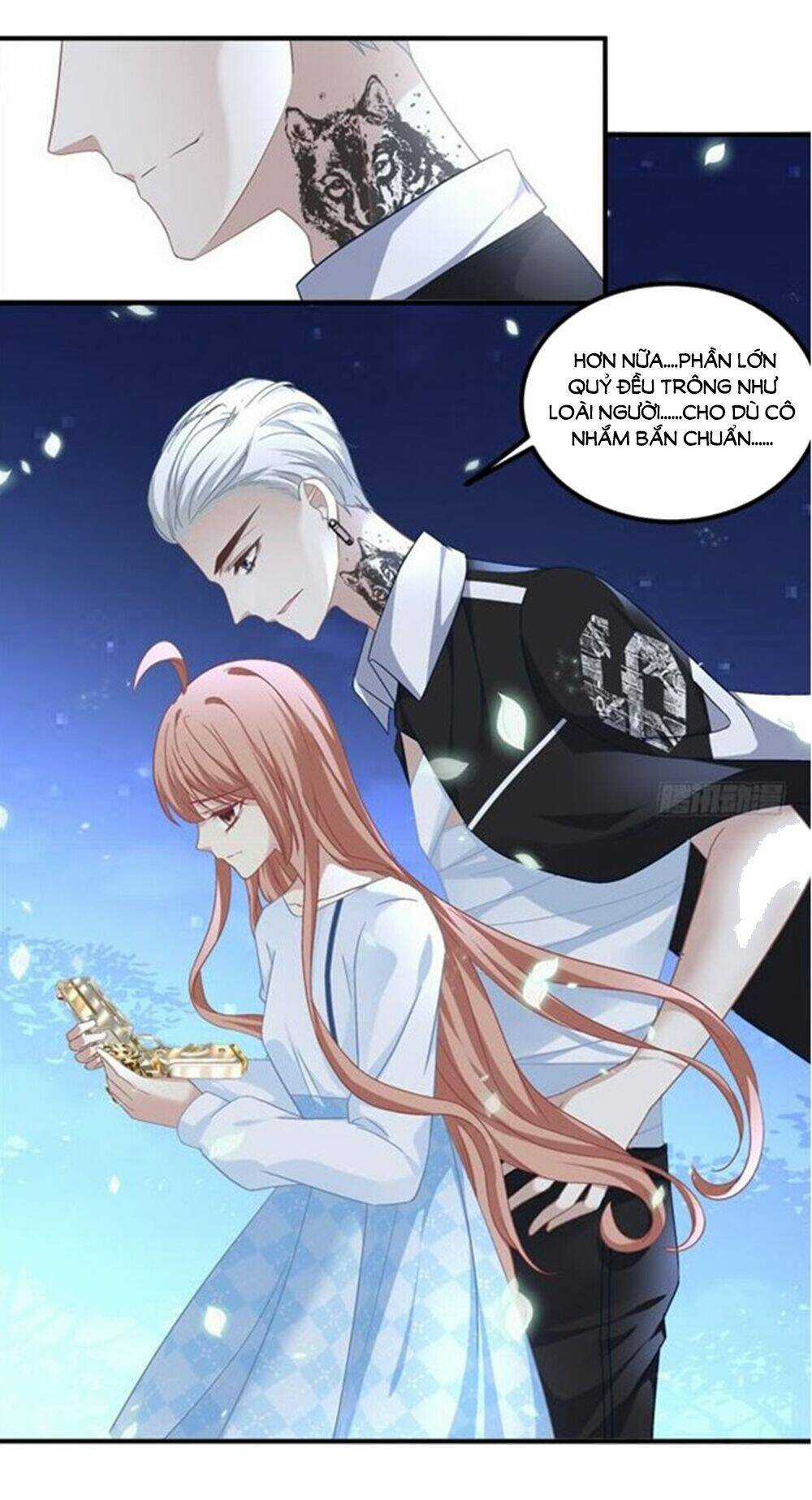 Ám Dạ Vô Thường - Chapter 73 - Trang 15