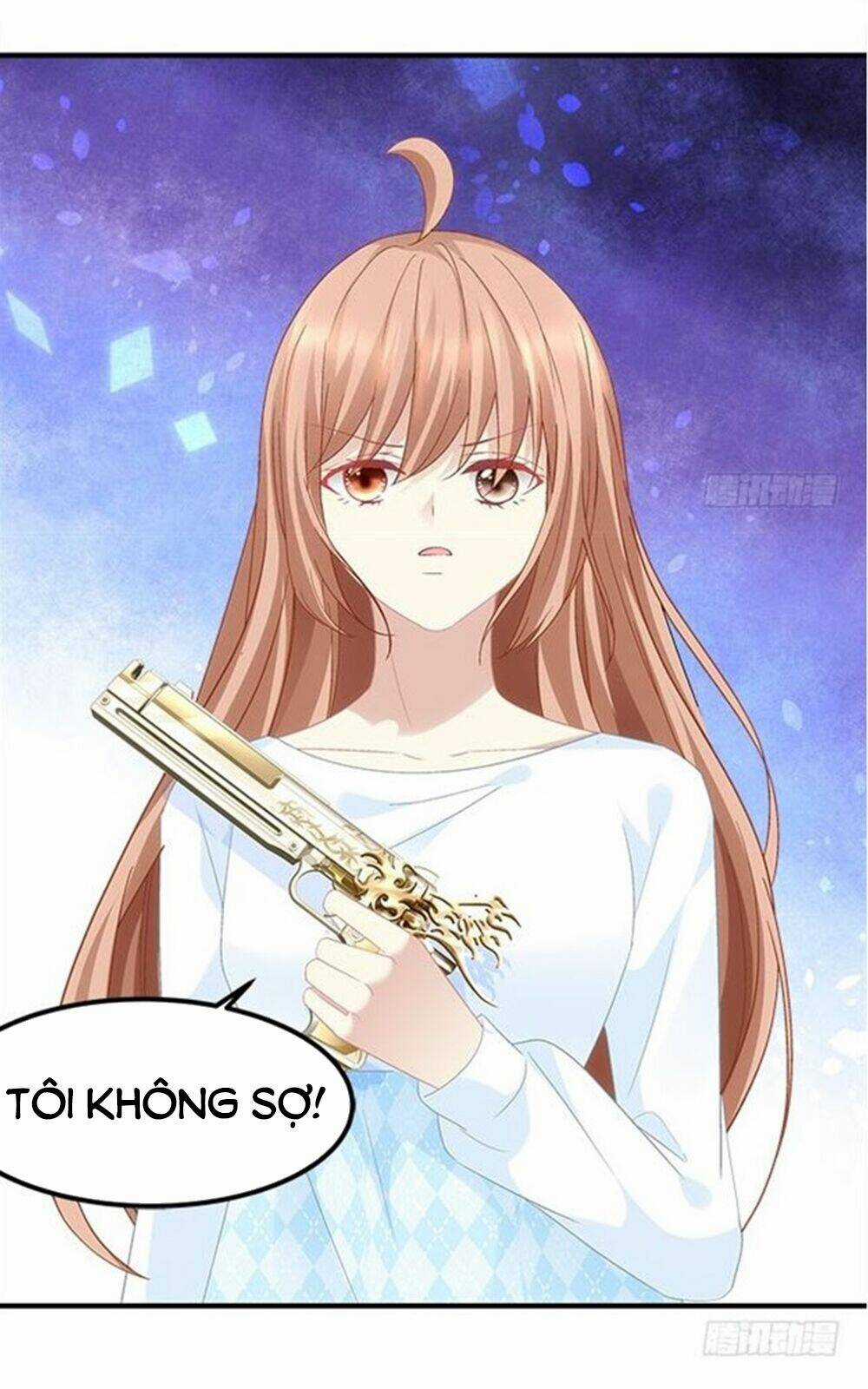 Ám Dạ Vô Thường - Chapter 73 - Trang 21