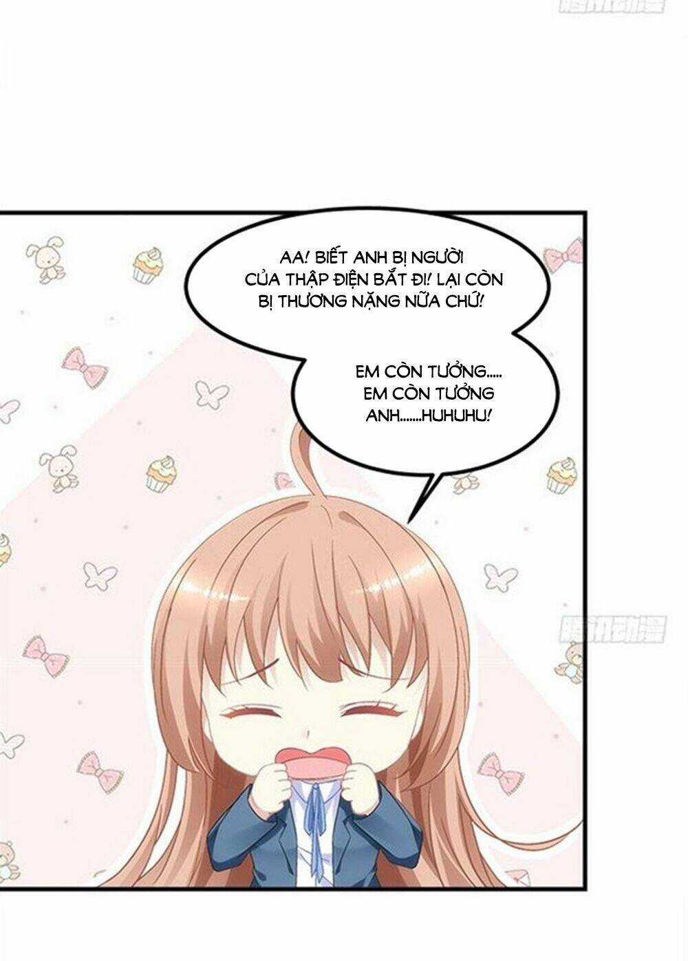 Ám Dạ Vô Thường - Chapter 74 - Trang 23