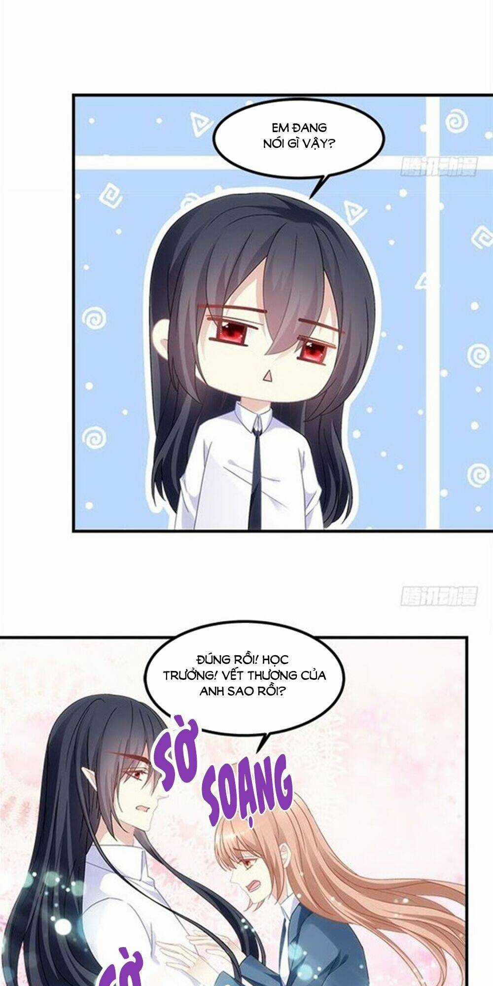 Ám Dạ Vô Thường - Chapter 74 - Trang 24