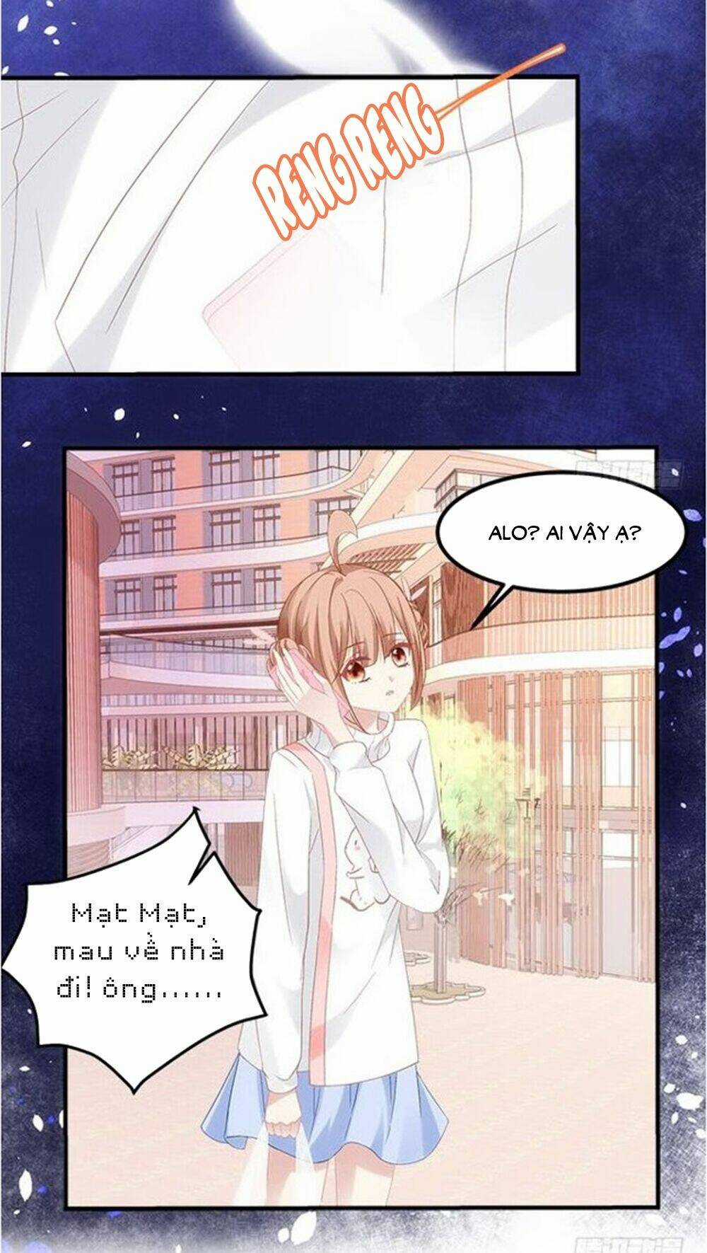 Ám Dạ Vô Thường - Chapter 76 - Trang 12