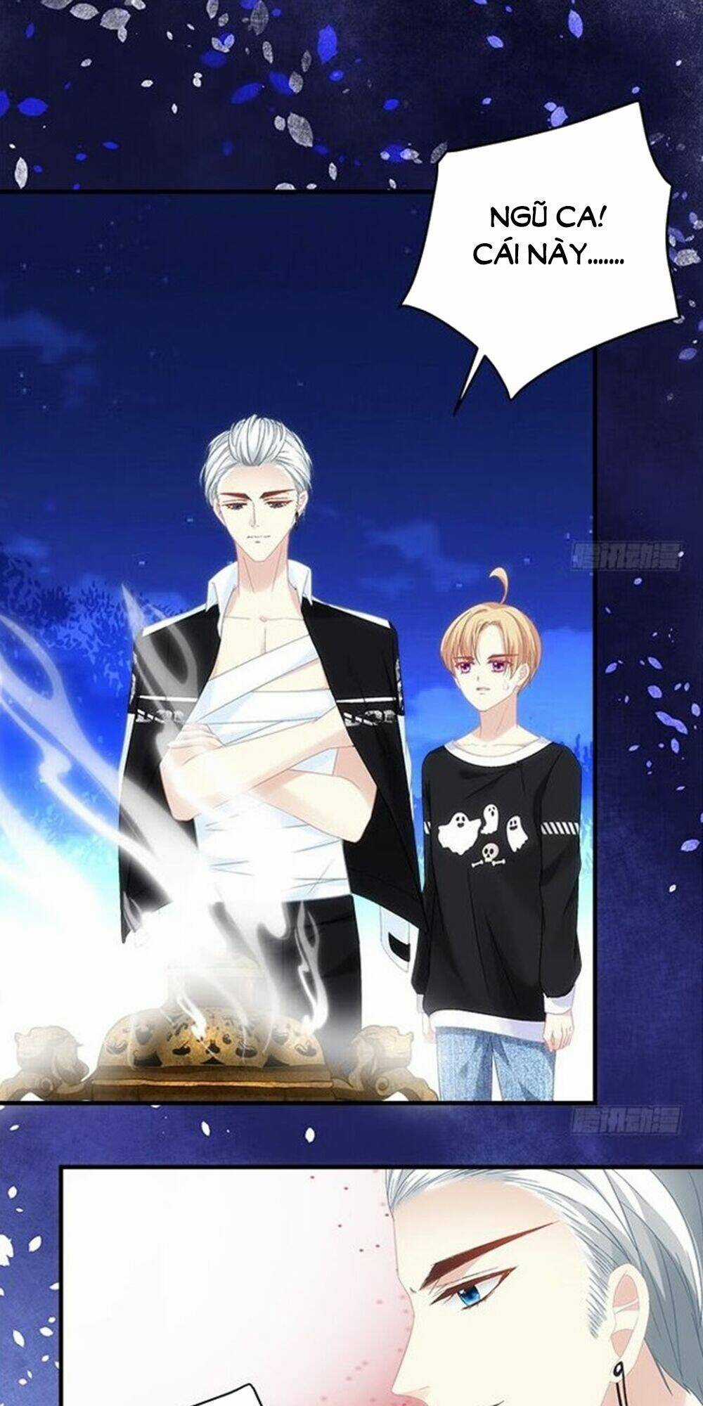 Ám Dạ Vô Thường - Chapter 76 - Trang 36