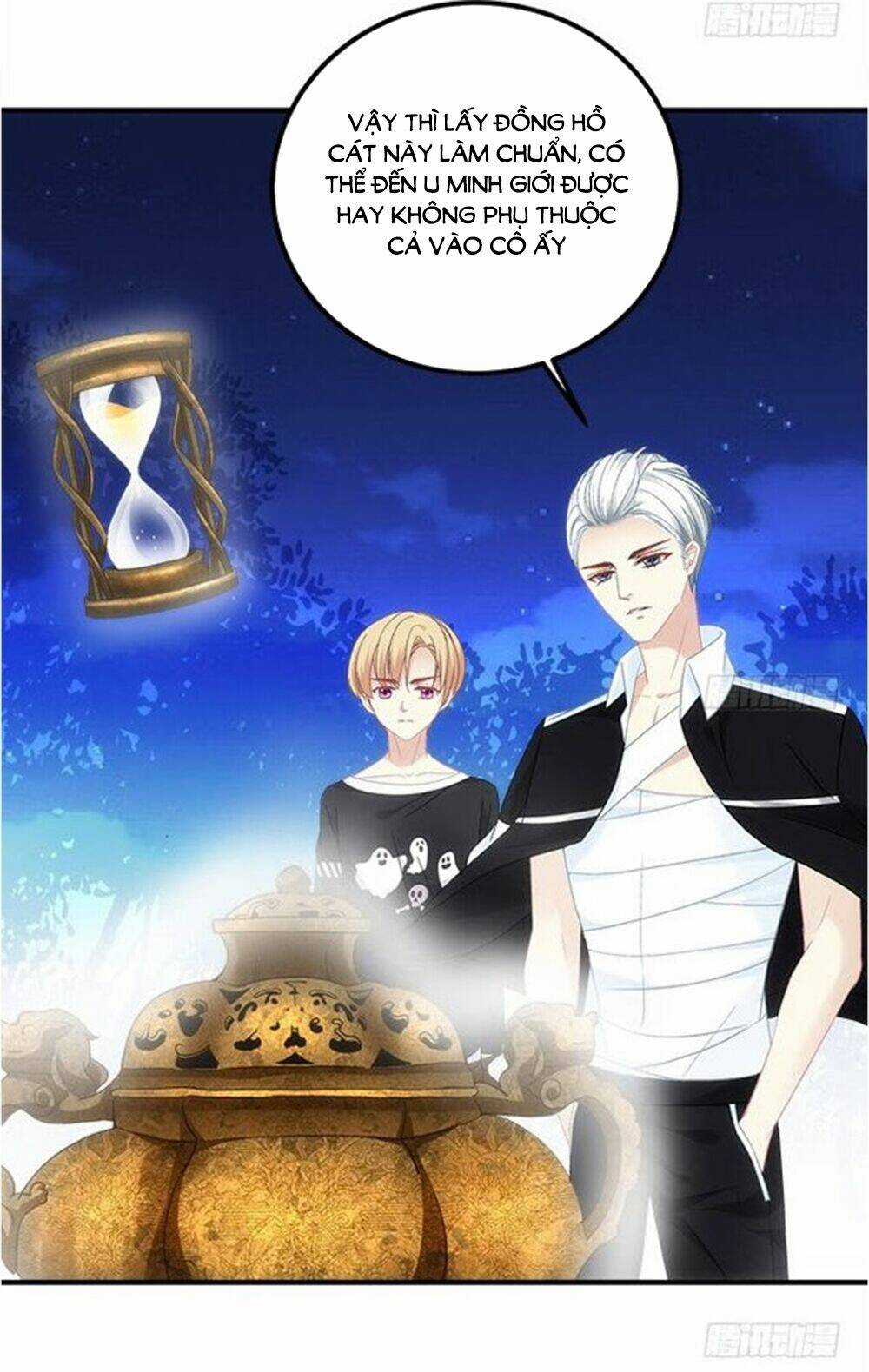 Ám Dạ Vô Thường - Chapter 76 - Trang 10