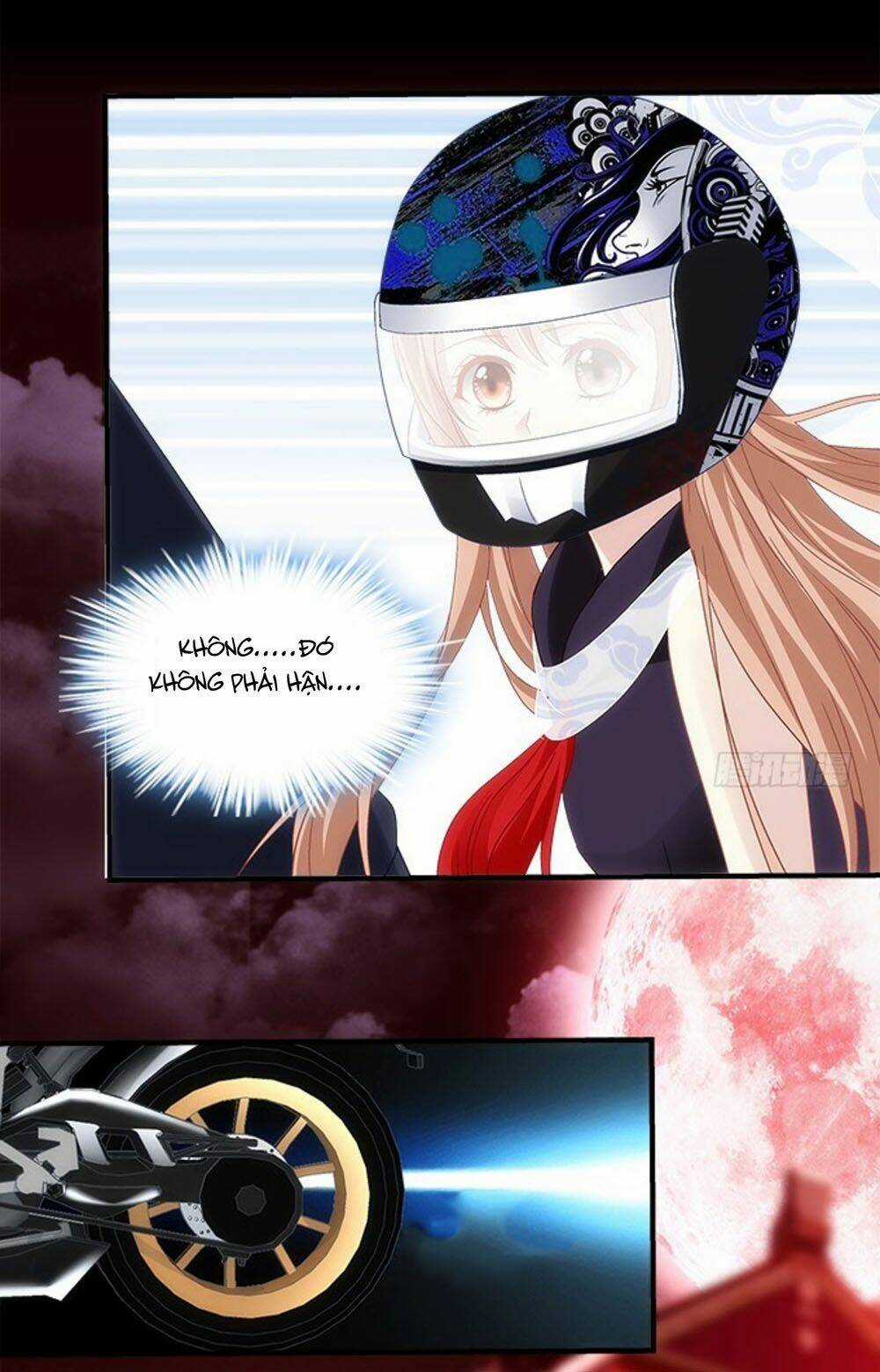 Ám Dạ Vô Thường - Chapter 78 - Trang 19