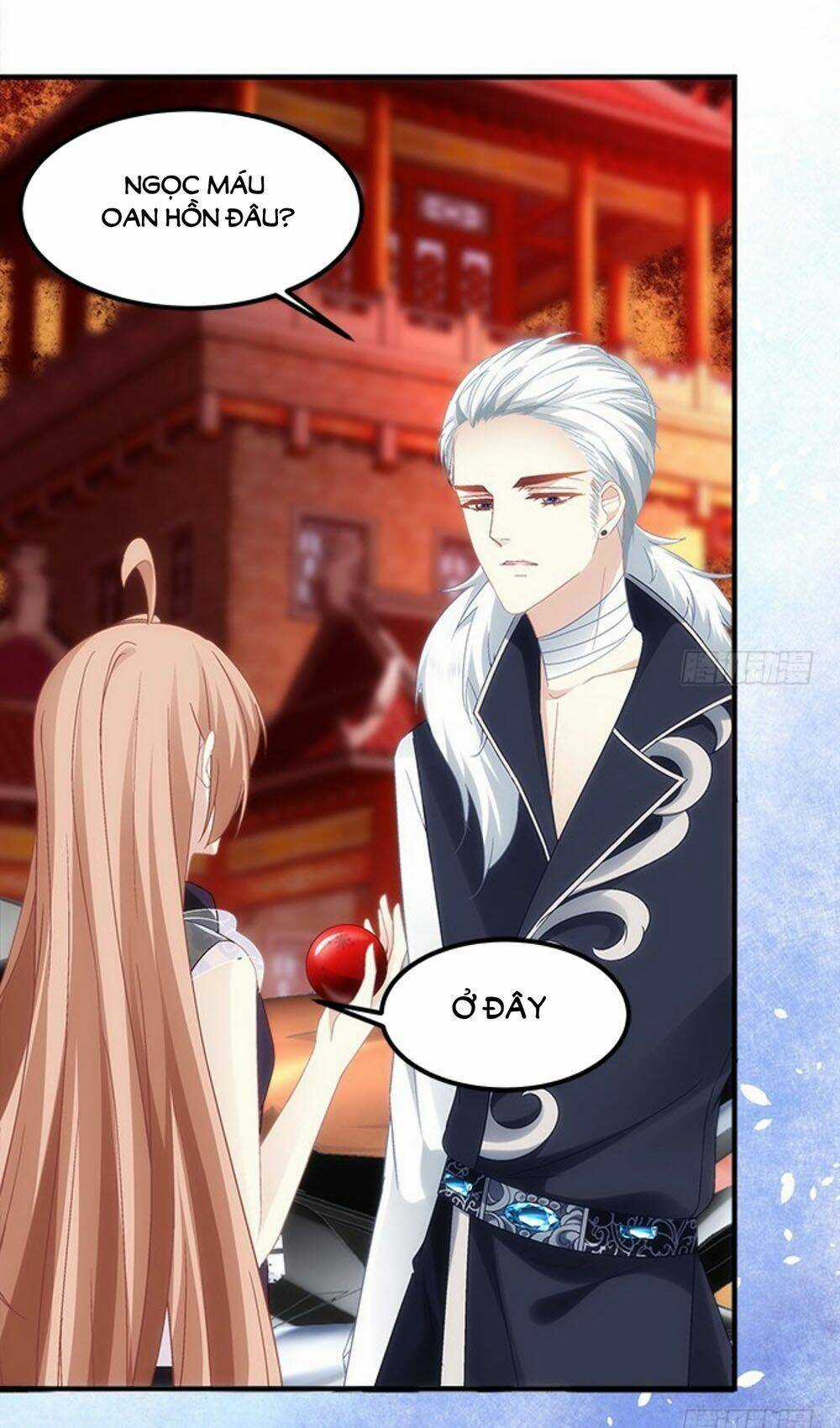 Ám Dạ Vô Thường - Chapter 78 - Trang 22