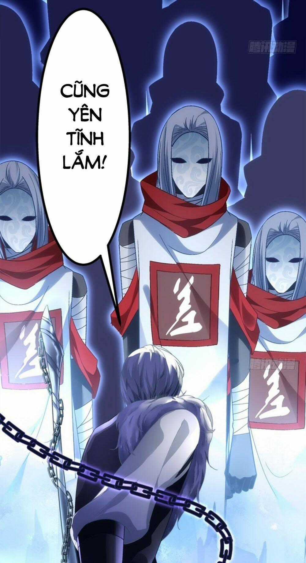 Ám Dạ Vô Thường - Chapter 78 - Trang 44