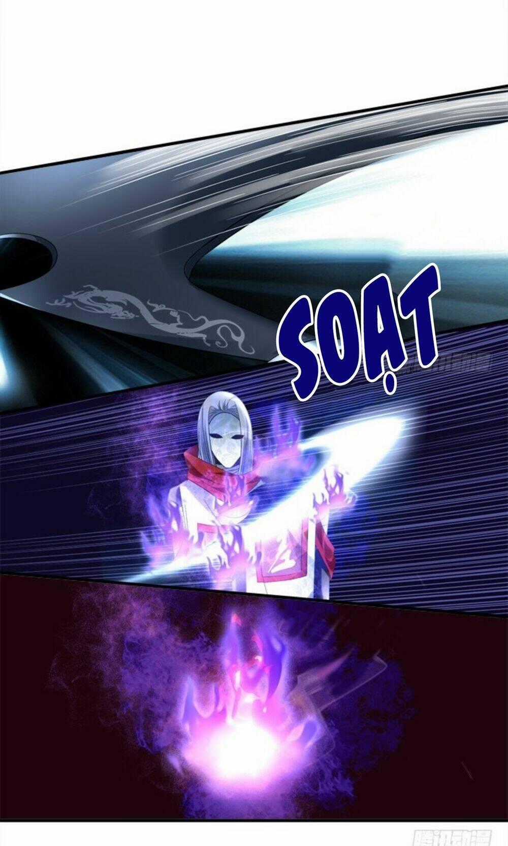 Ám Dạ Vô Thường - Chapter 79 - Trang 2