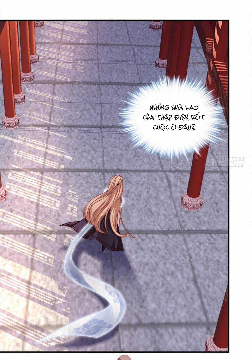 Ám Dạ Vô Thường - Chapter 79 - Trang 11