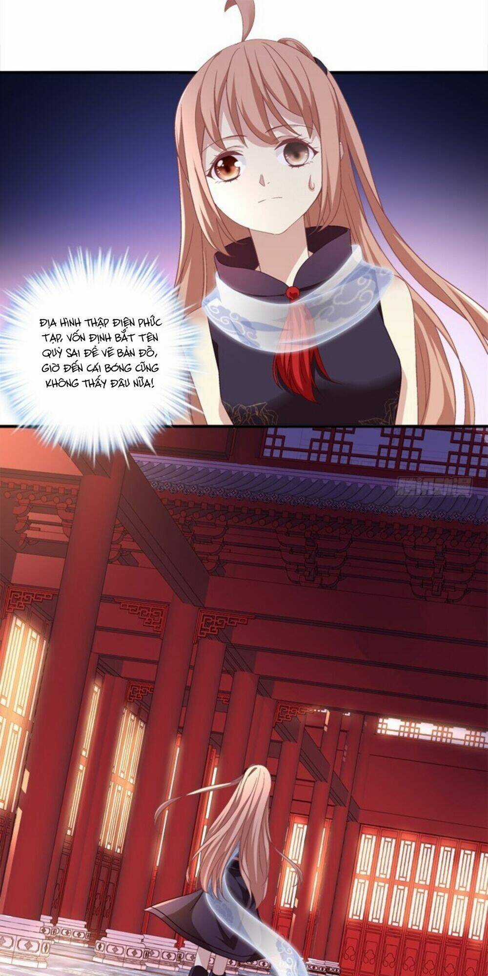 Ám Dạ Vô Thường - Chapter 79 - Trang 12