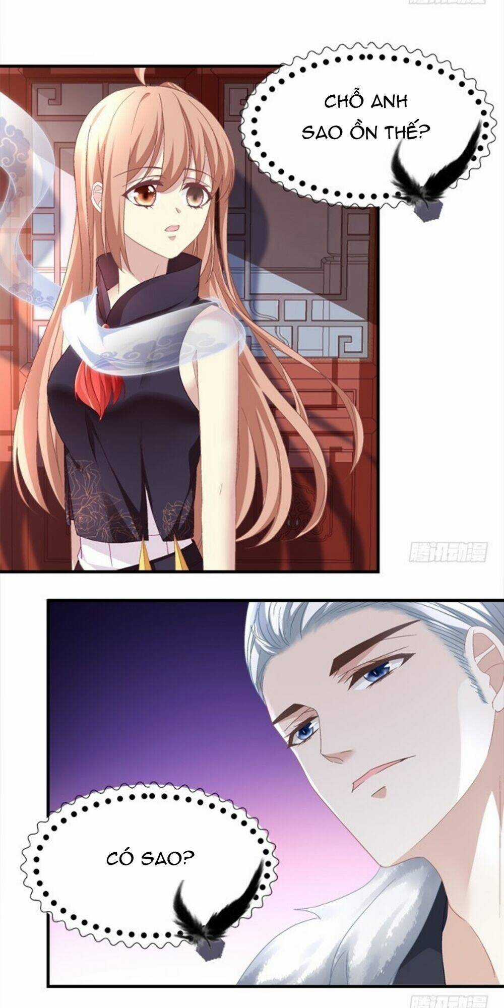 Ám Dạ Vô Thường - Chapter 79 - Trang 3