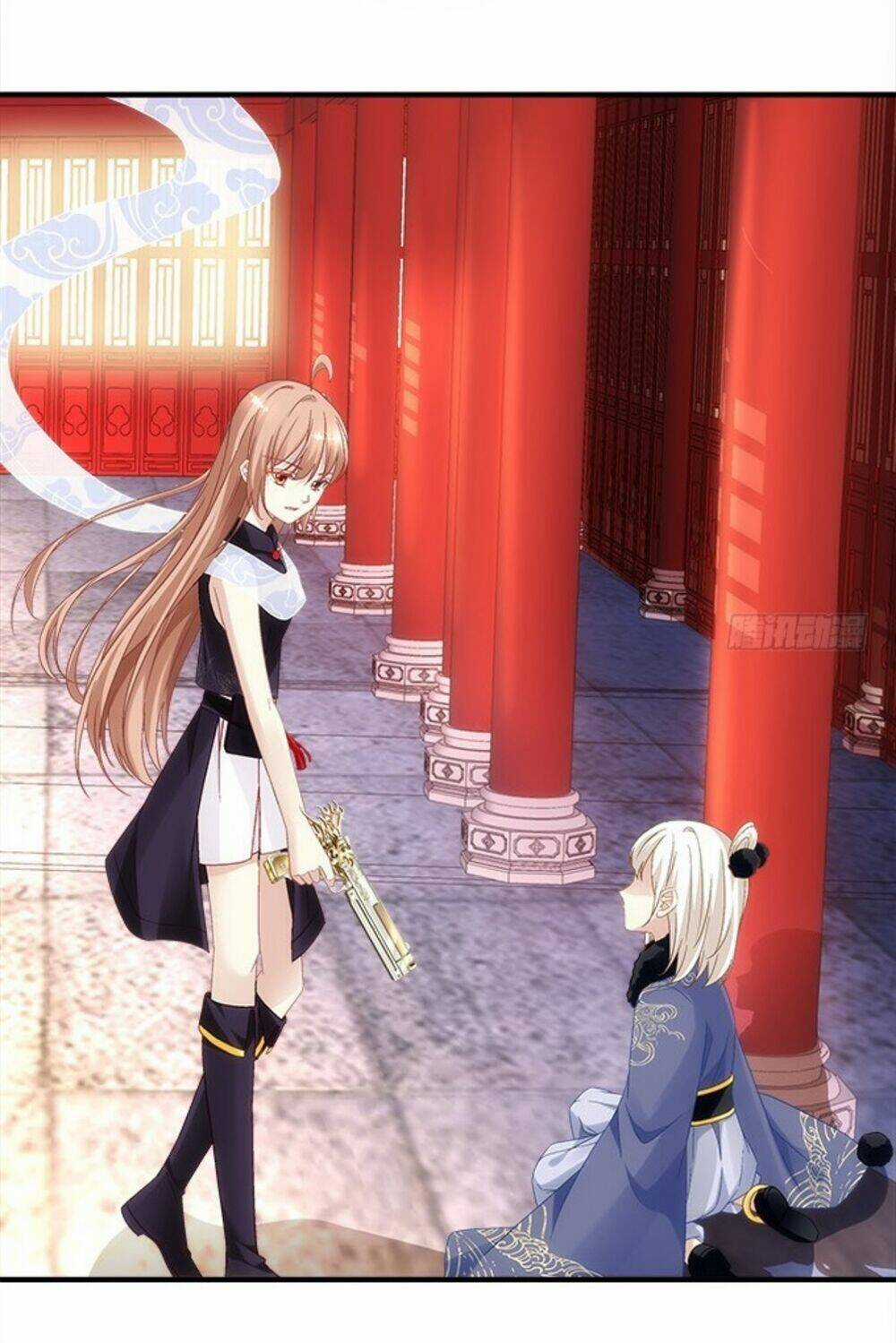 Ám Dạ Vô Thường - Chapter 79 - Trang 22