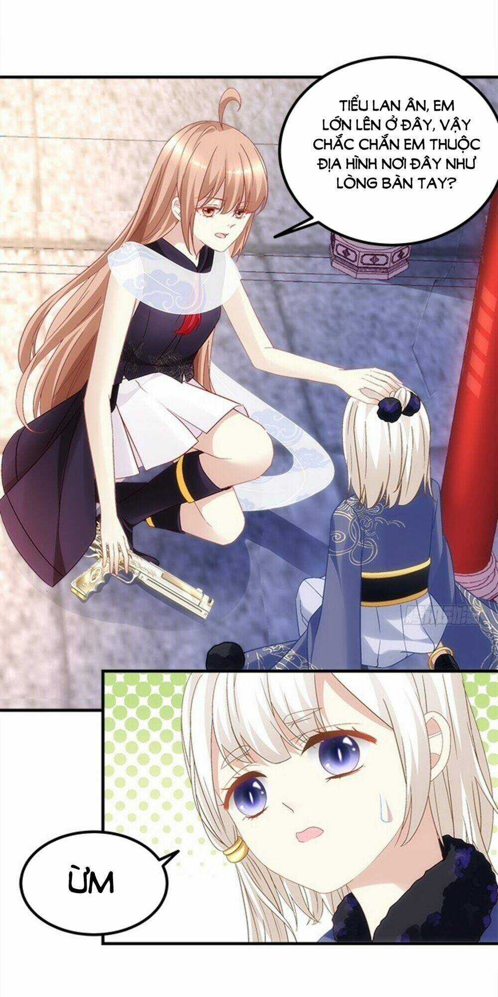 Ám Dạ Vô Thường - Chapter 79 - Trang 31