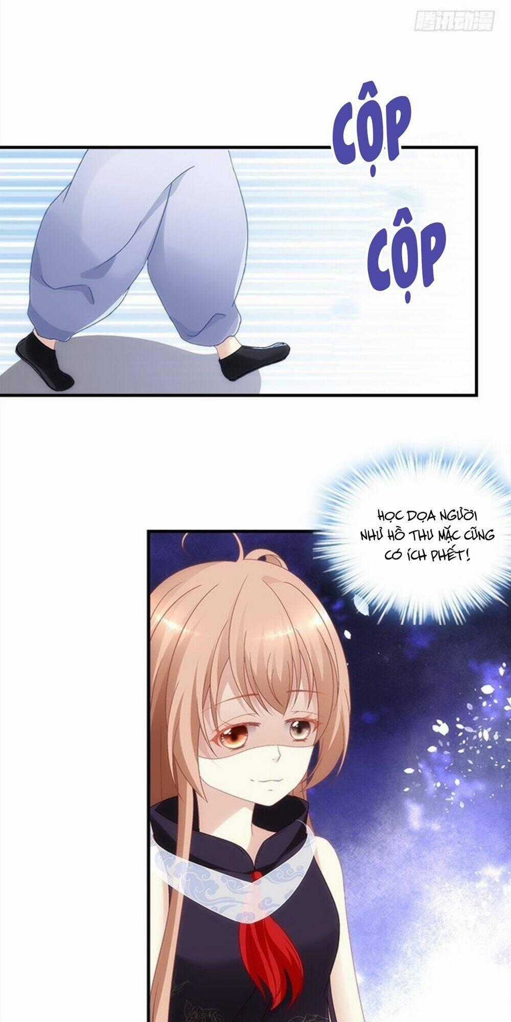 Ám Dạ Vô Thường - Chapter 79 - Trang 37