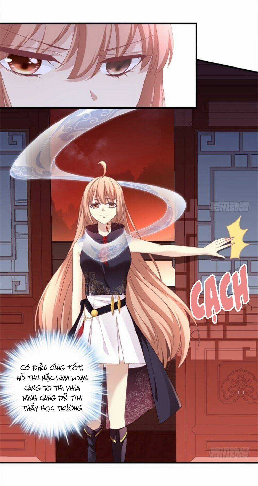 Ám Dạ Vô Thường - Chapter 79 - Trang 10