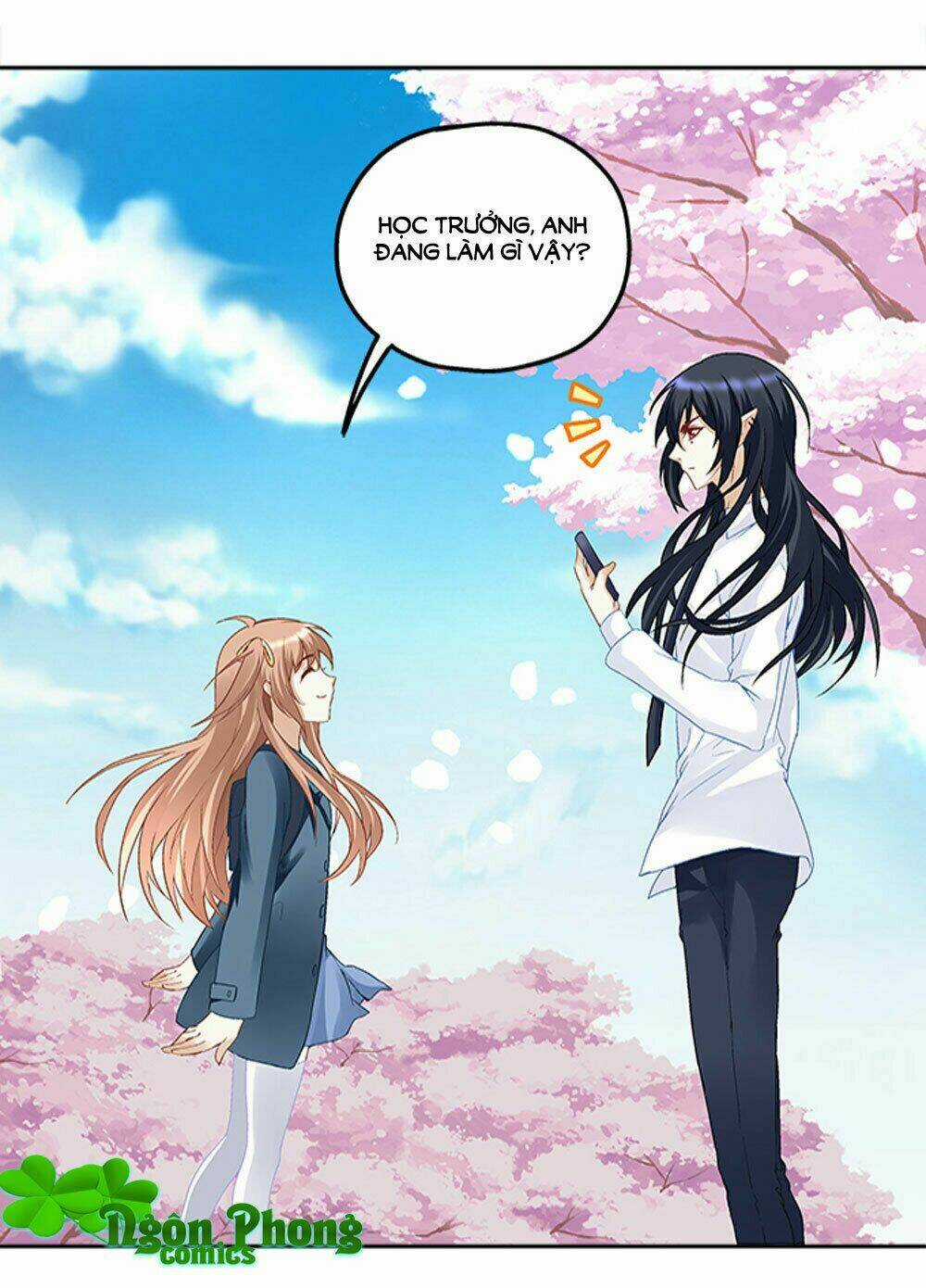 Ám Dạ Vô Thường - Chapter 8 - Trang 14