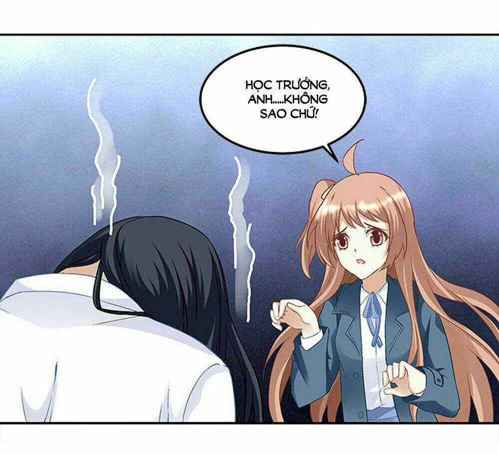 Ám Dạ Vô Thường - Chapter 8 - Trang 21