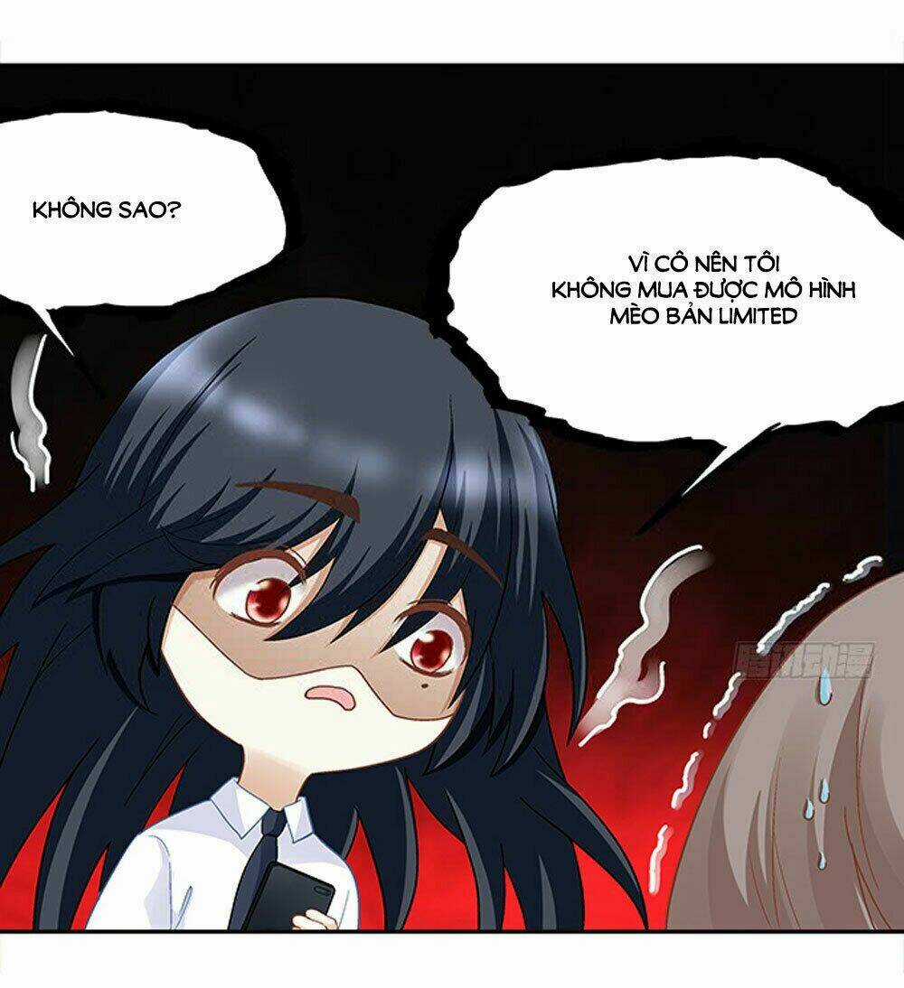 Ám Dạ Vô Thường - Chapter 8 - Trang 22