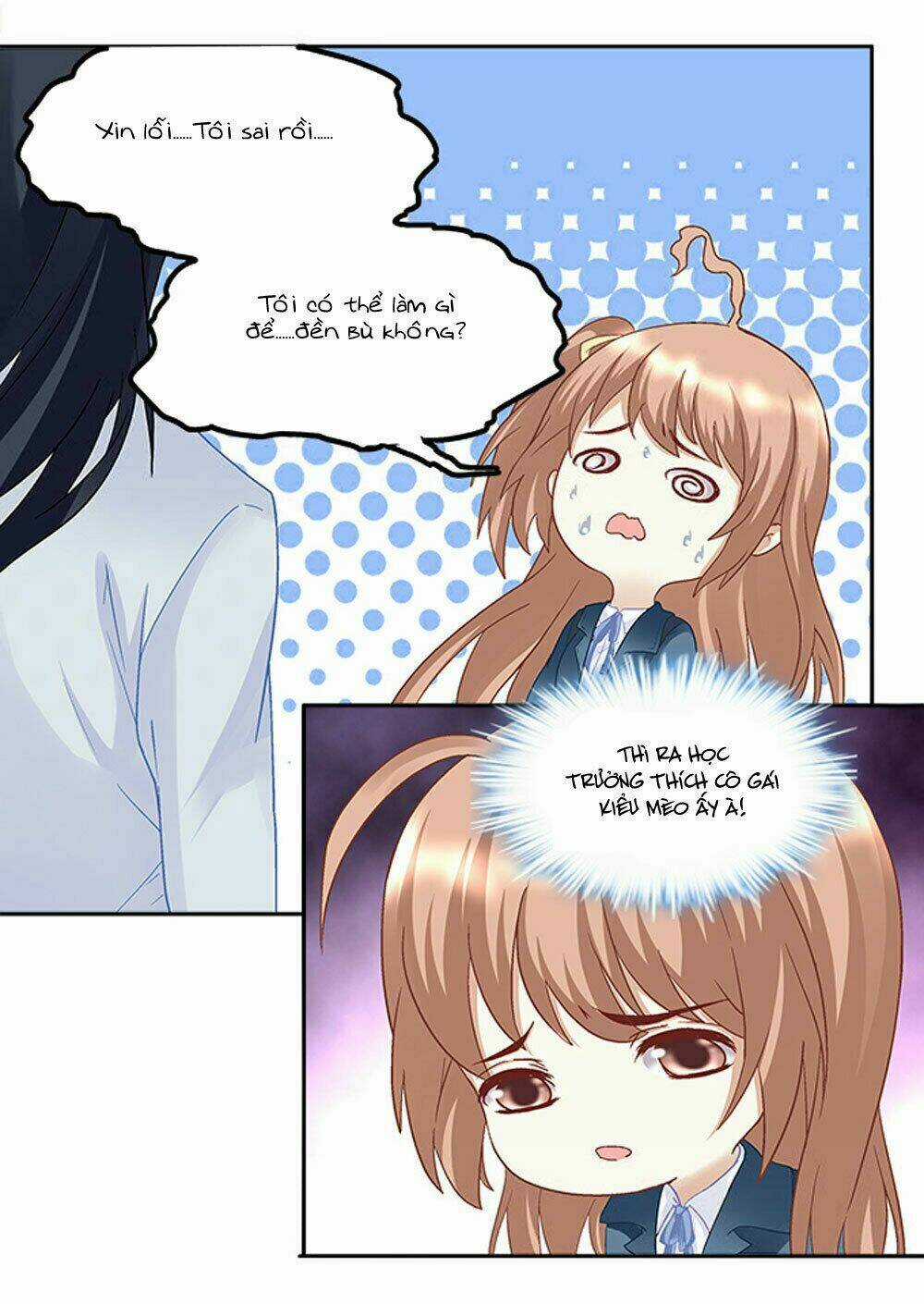 Ám Dạ Vô Thường - Chapter 8 - Trang 23