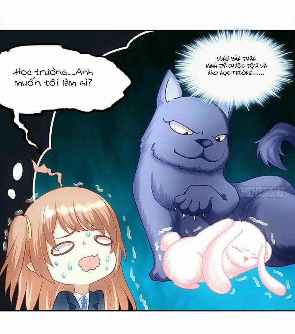 Ám Dạ Vô Thường - Chapter 8 - Trang 29