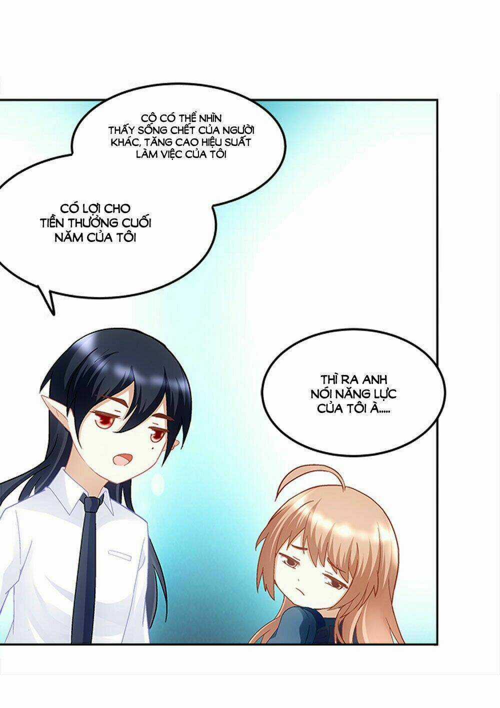 Ám Dạ Vô Thường - Chapter 8 - Trang 30