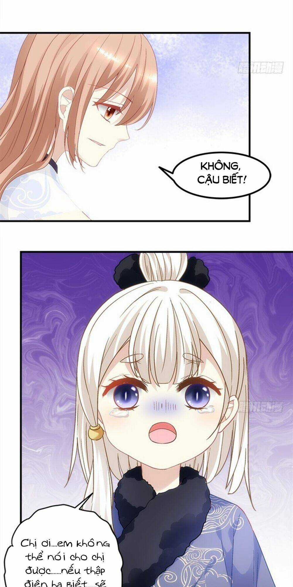 Ám Dạ Vô Thường - Chapter 80 - Trang 16