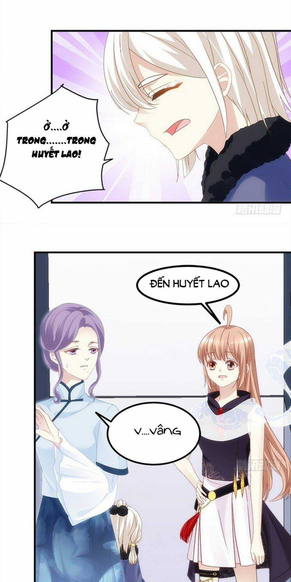 Ám Dạ Vô Thường - Chapter 80 - Trang 20