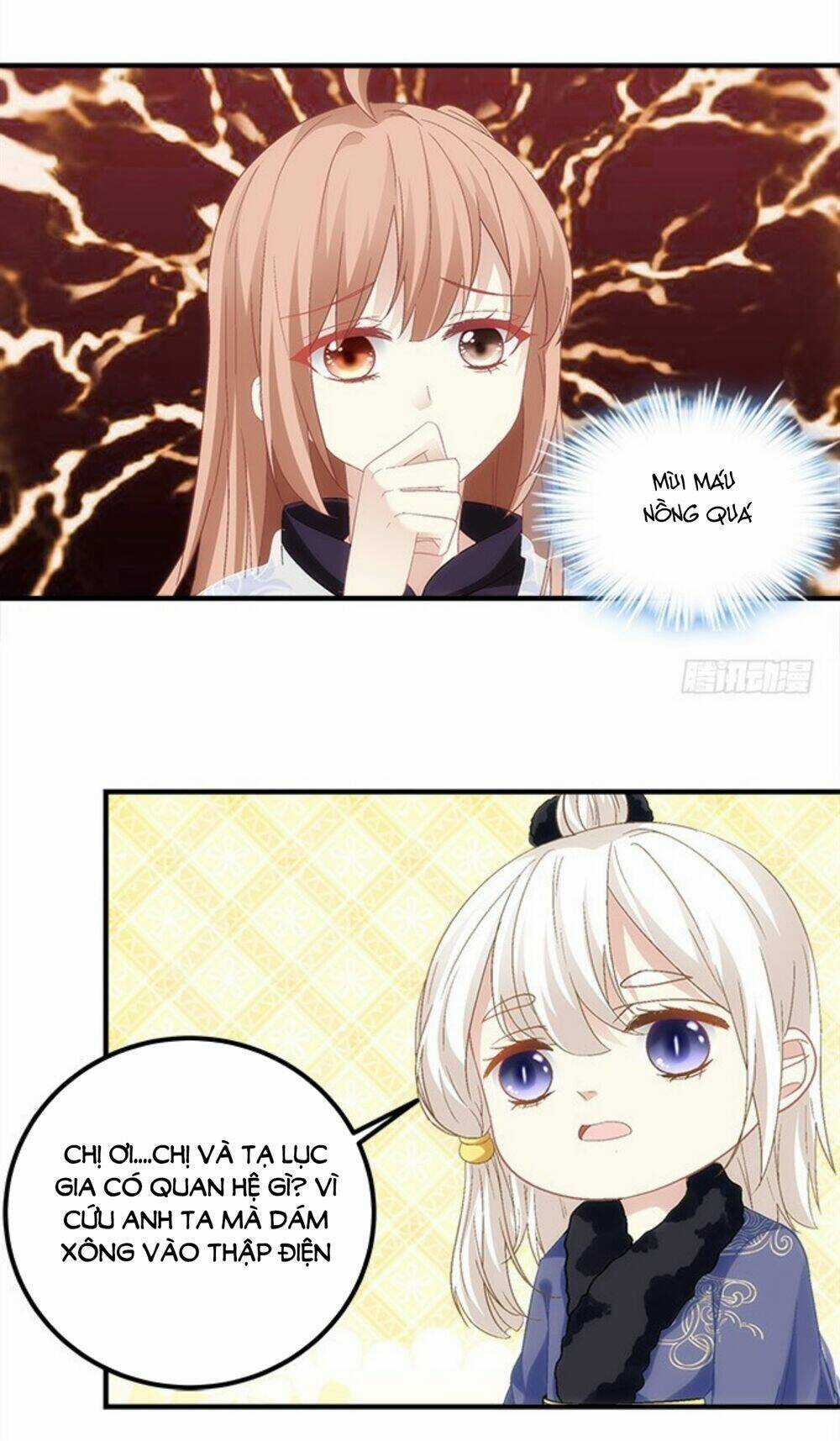 Ám Dạ Vô Thường - Chapter 80 - Trang 24