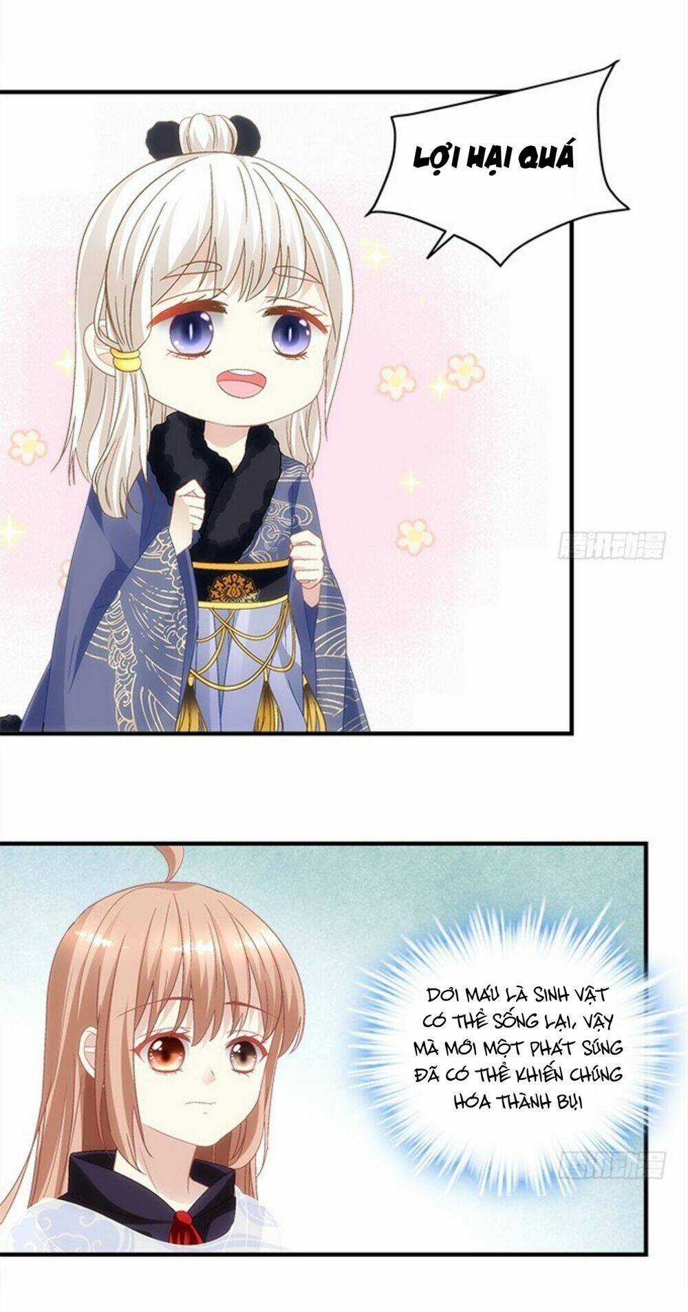 Ám Dạ Vô Thường - Chapter 80 - Trang 30