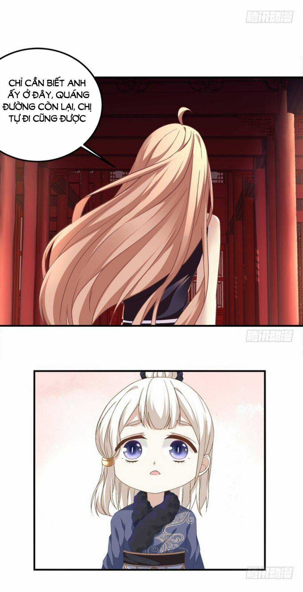 Ám Dạ Vô Thường - Chapter 80 - Trang 35