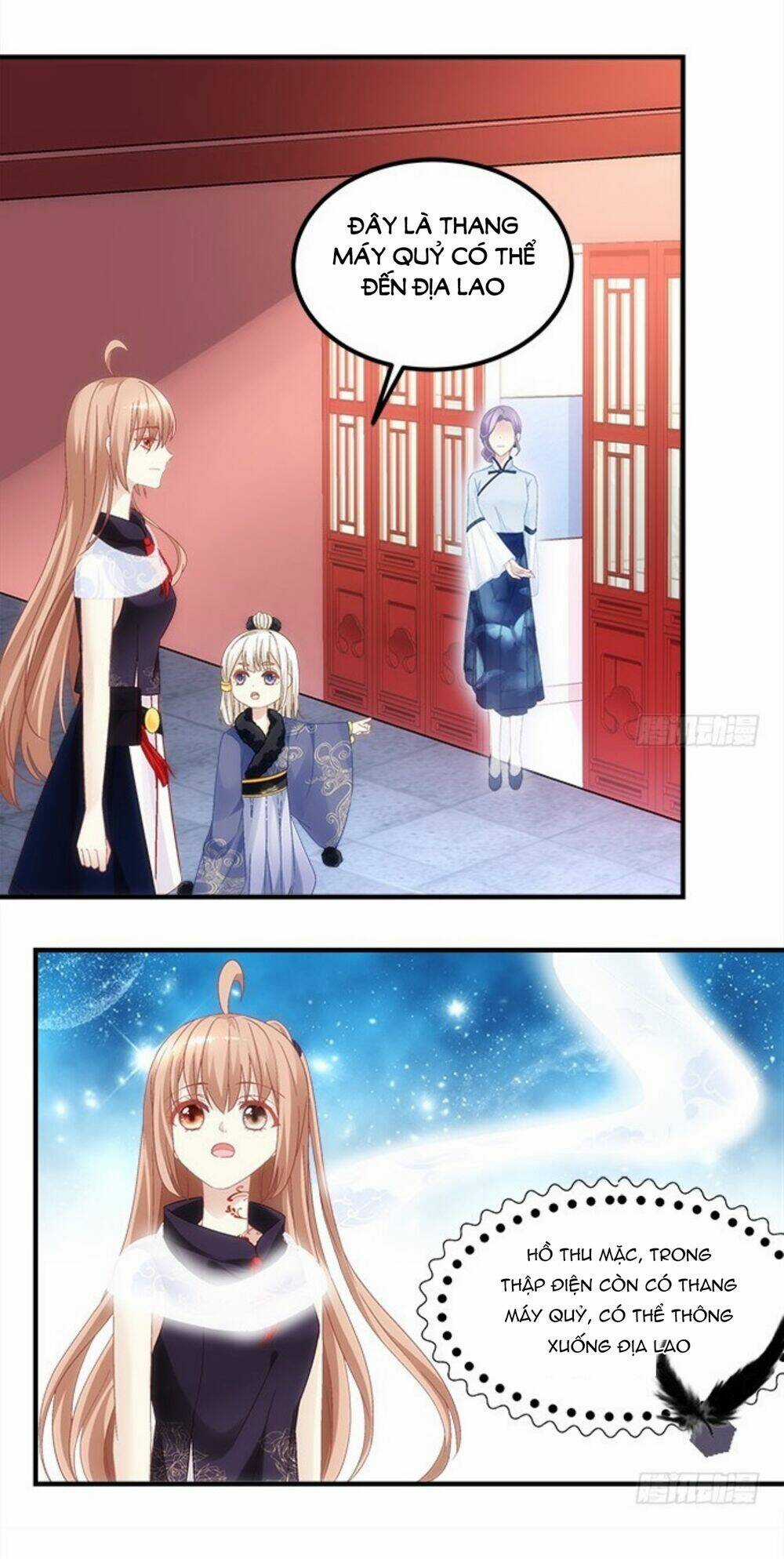 Ám Dạ Vô Thường - Chapter 80 - Trang 5