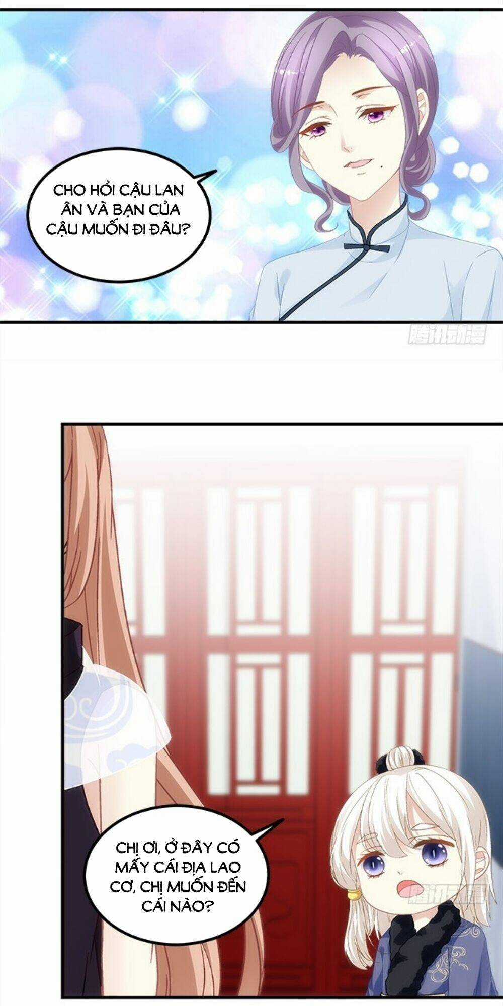 Ám Dạ Vô Thường - Chapter 80 - Trang 8