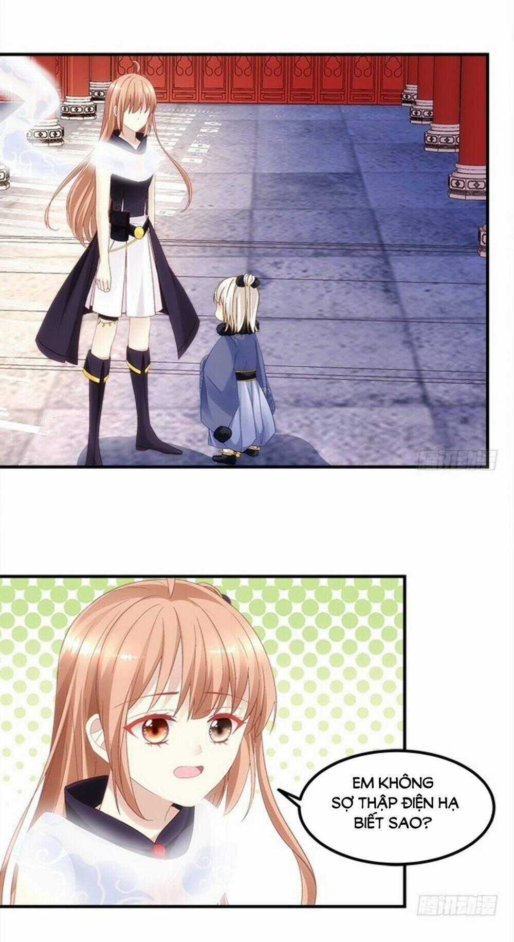 Ám Dạ Vô Thường - Chapter 81 - Trang 2