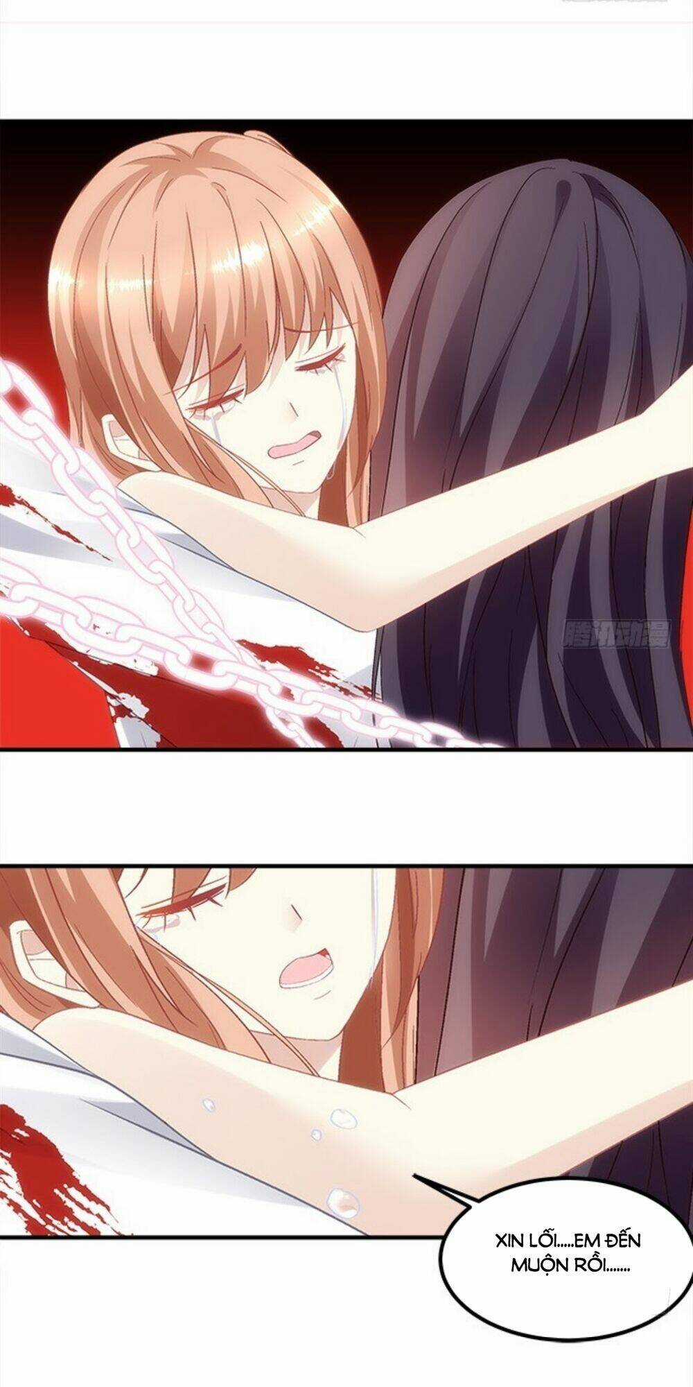 Ám Dạ Vô Thường - Chapter 81 - Trang 17