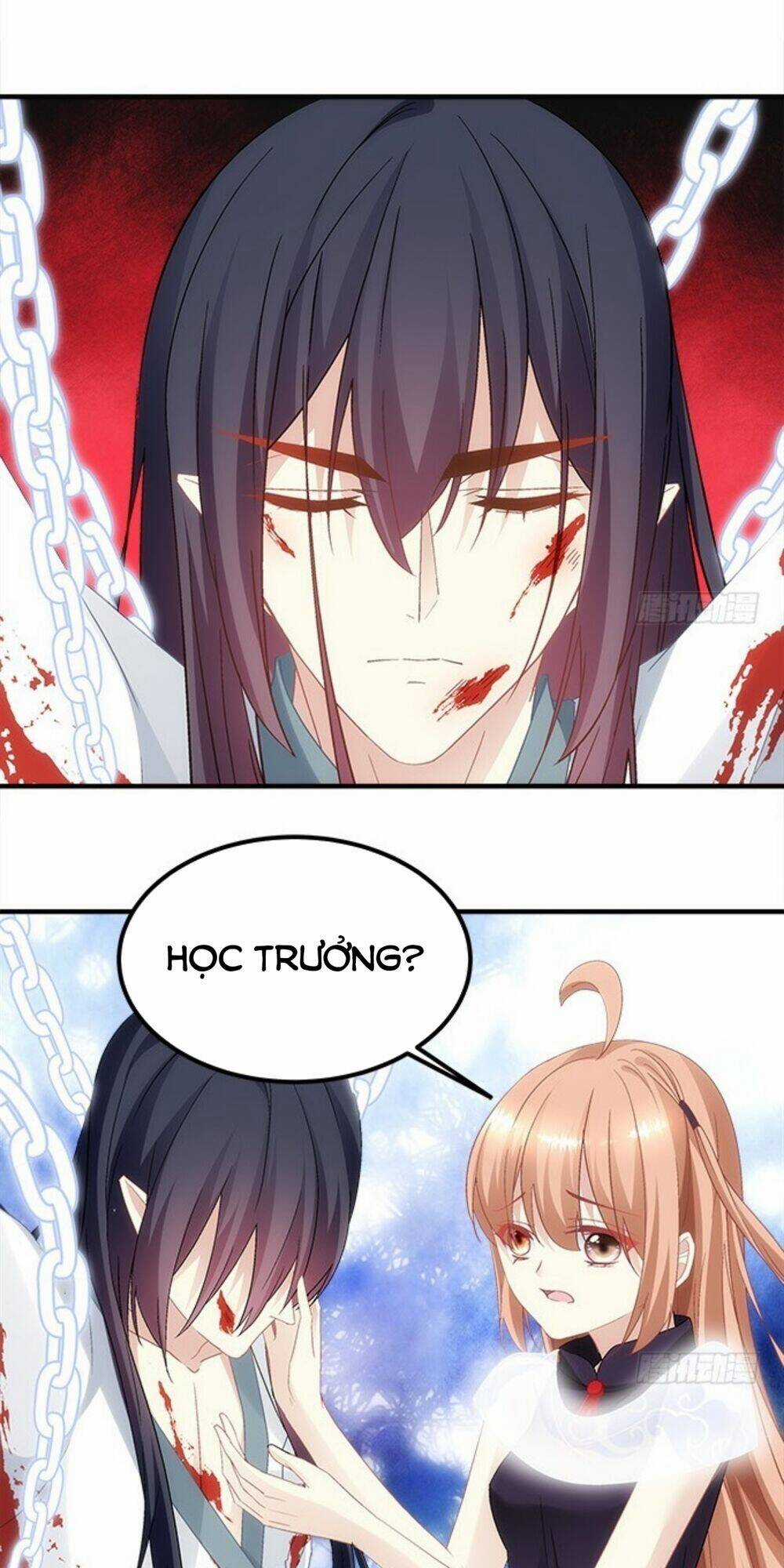 Ám Dạ Vô Thường - Chapter 81 - Trang 20