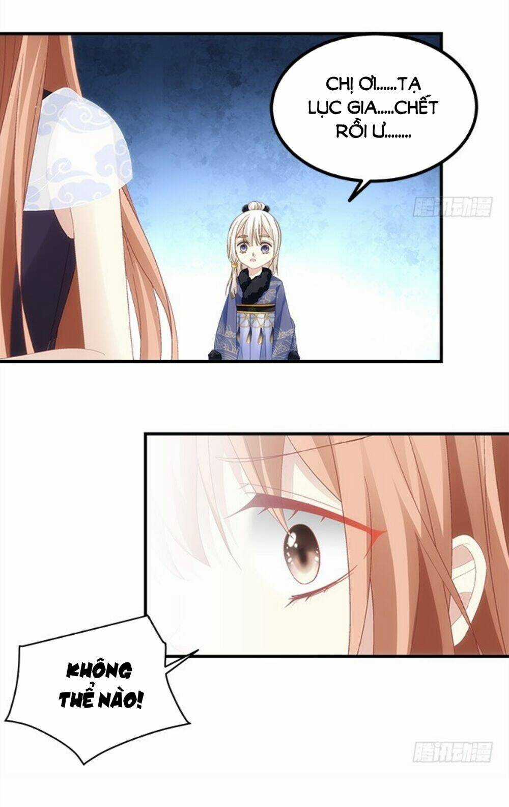 Ám Dạ Vô Thường - Chapter 81 - Trang 22