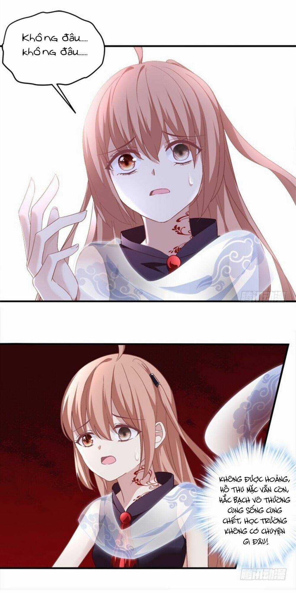 Ám Dạ Vô Thường - Chapter 81 - Trang 24