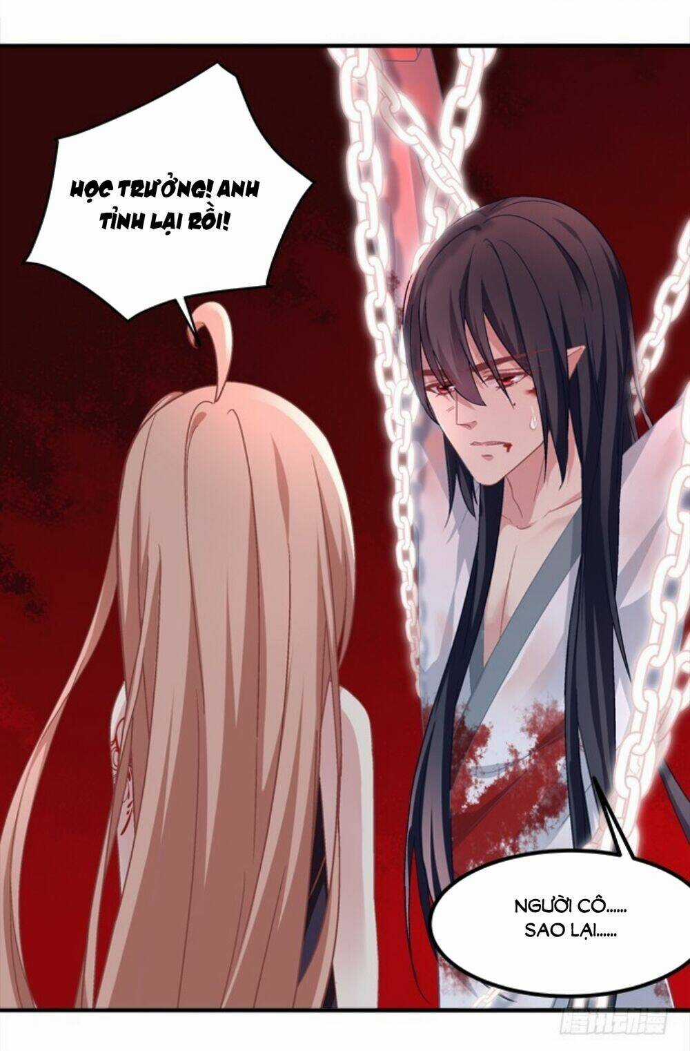 Ám Dạ Vô Thường - Chapter 81 - Trang 33