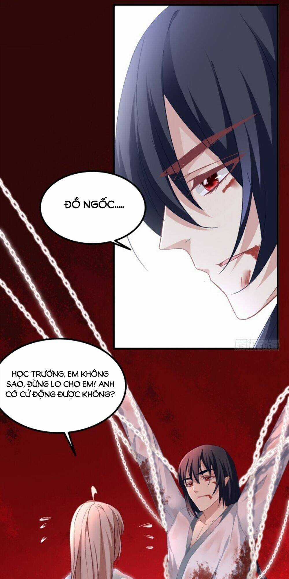 Ám Dạ Vô Thường - Chapter 81 - Trang 36