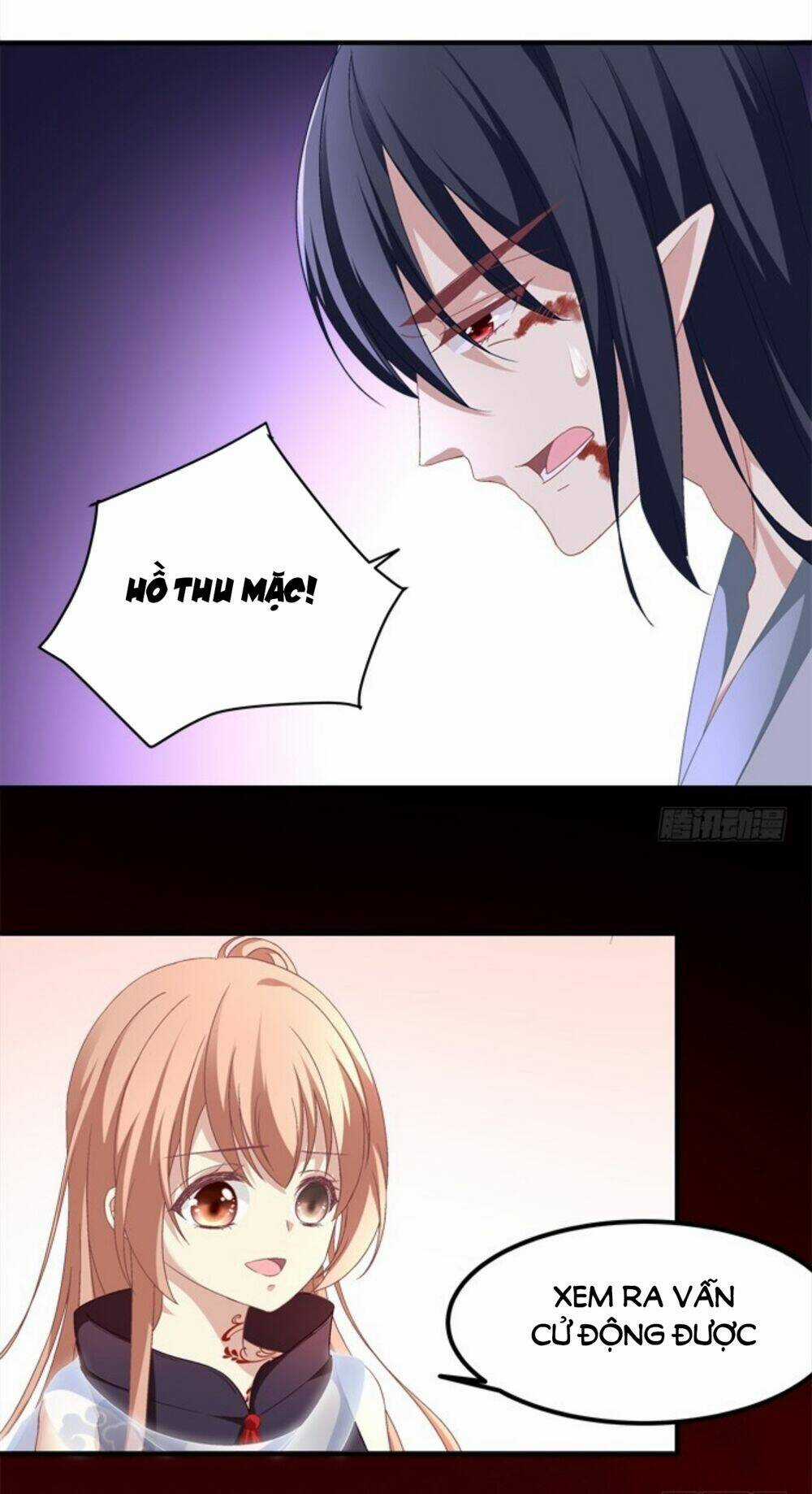 Ám Dạ Vô Thường - Chapter 81 - Trang 38