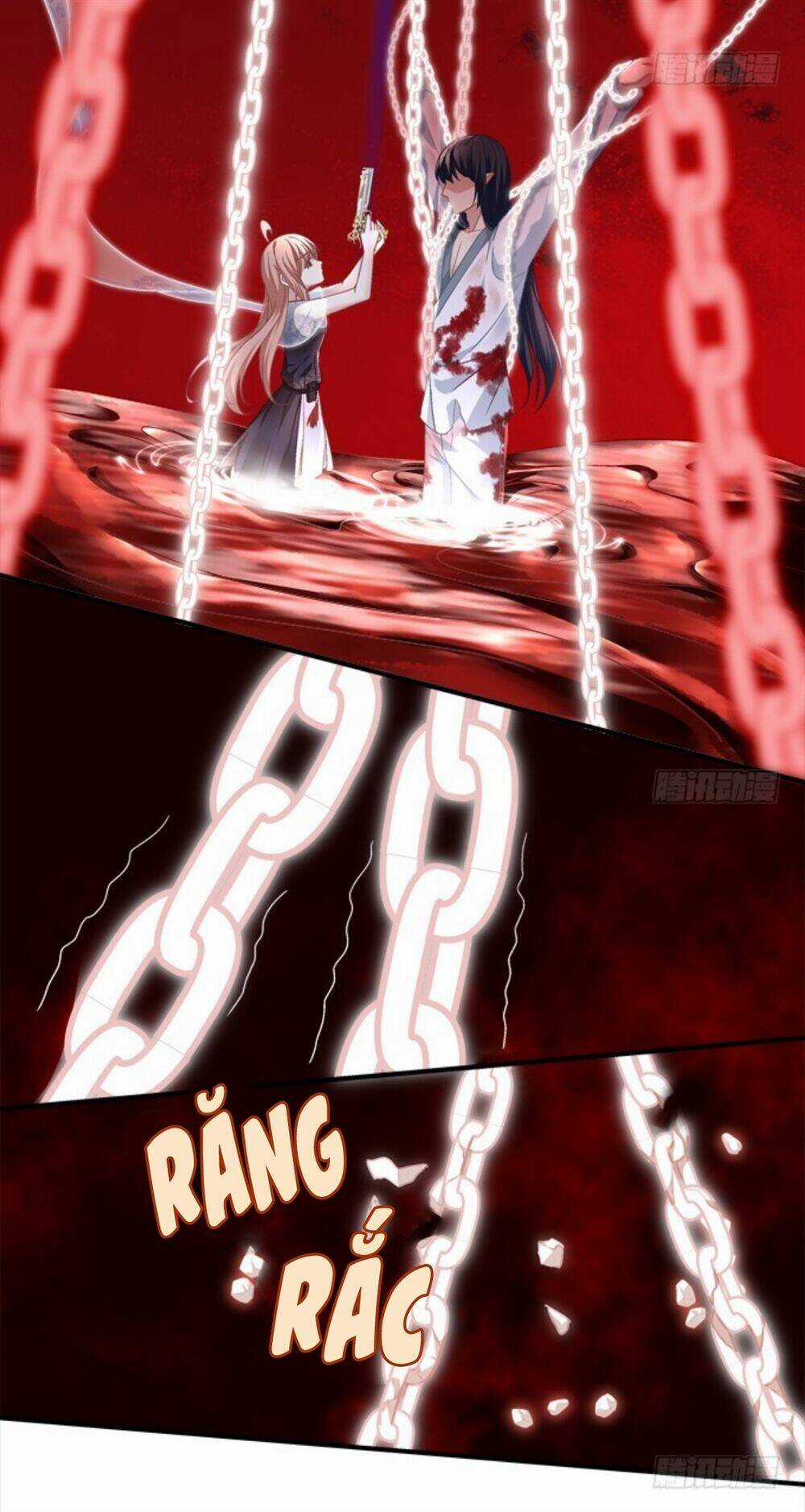 Ám Dạ Vô Thường - Chapter 81 - Trang 41