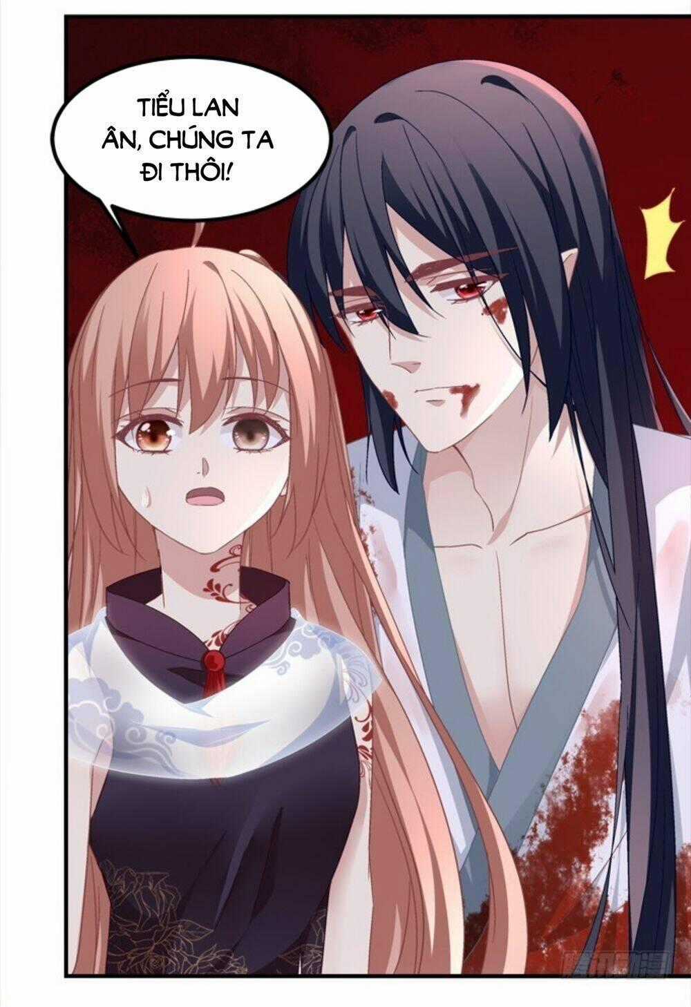 Ám Dạ Vô Thường - Chapter 81 - Trang 43