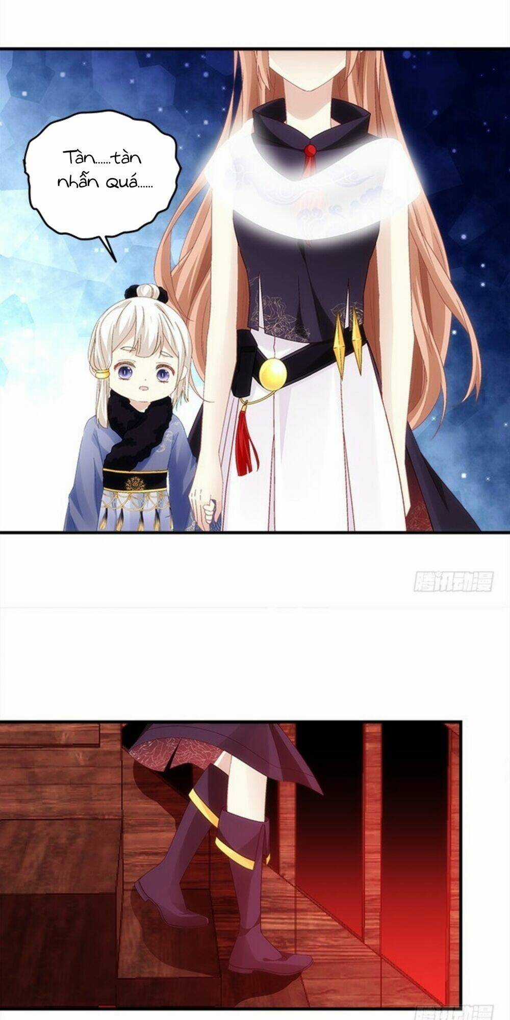 Ám Dạ Vô Thường - Chapter 81 - Trang 10