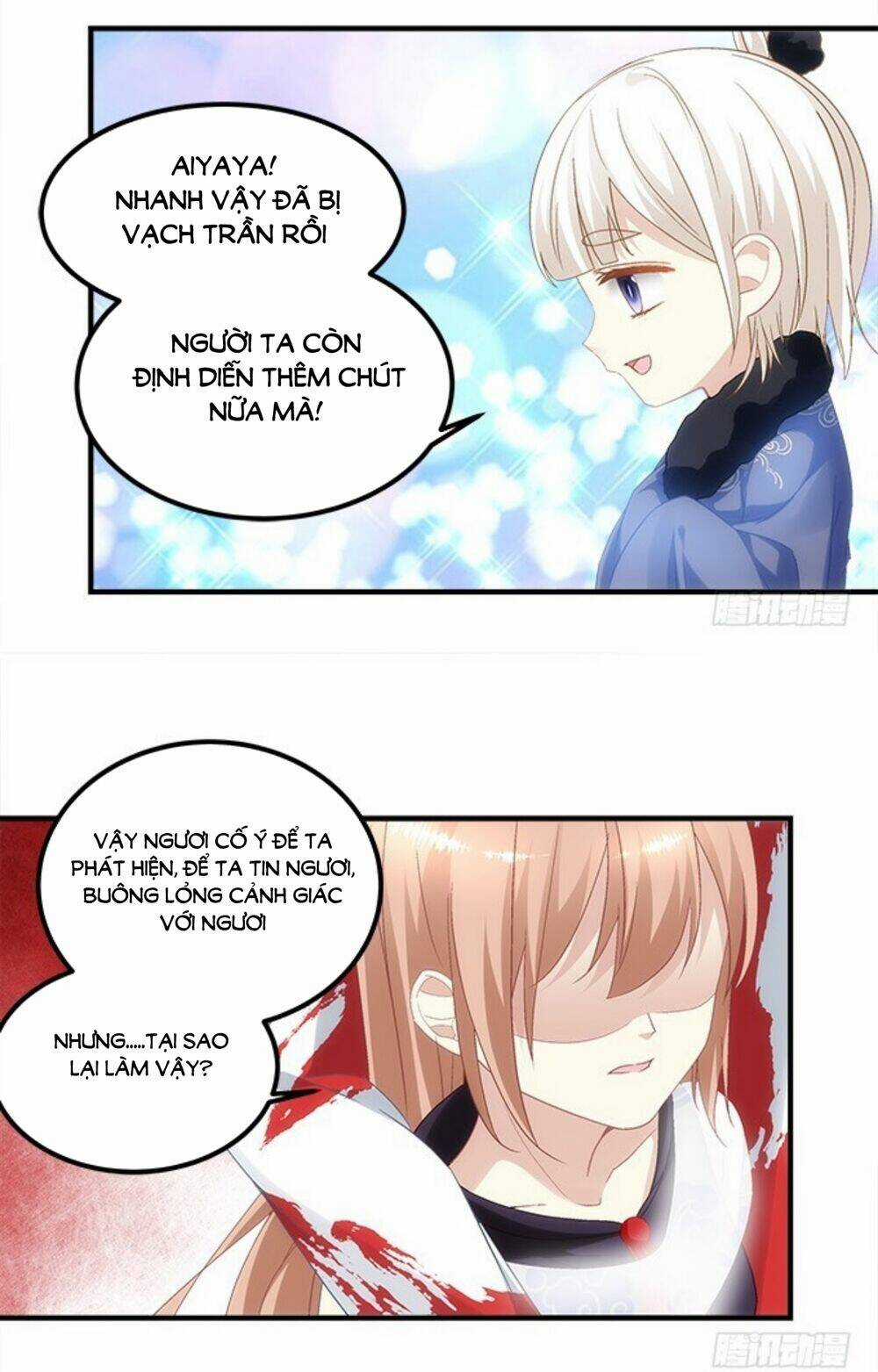 Ám Dạ Vô Thường - Chapter 82 - Trang 11